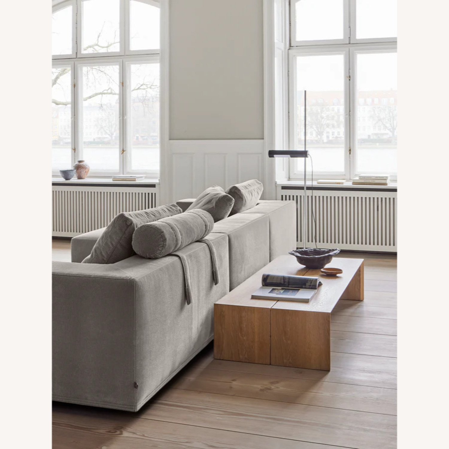 Eilersen Baseline 3 piece Sectional Sofa - image-8