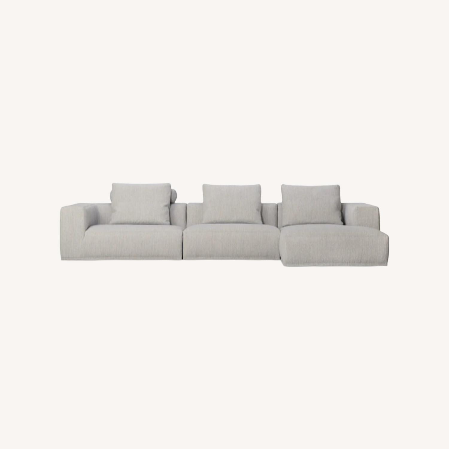 Eilersen Baseline 3 piece Sectional Sofa - image-0