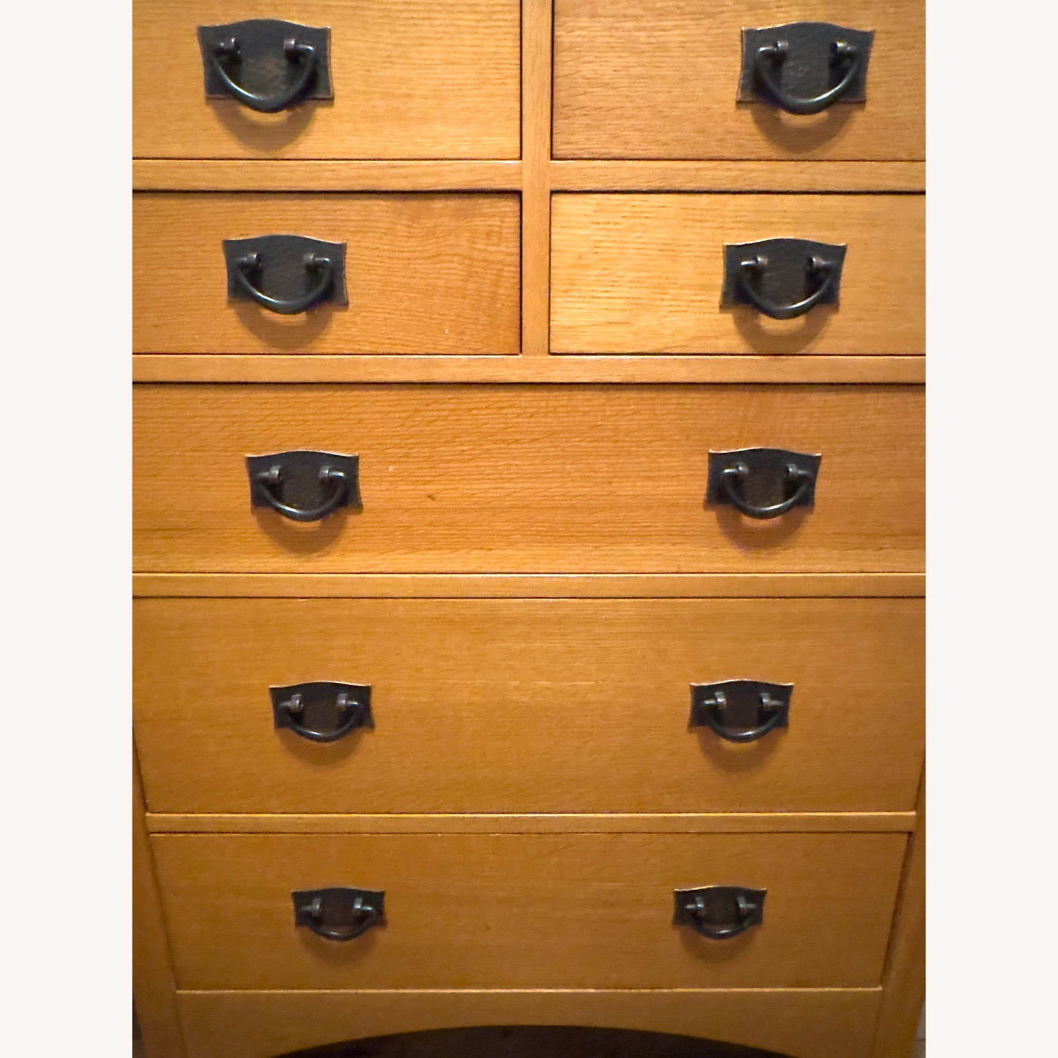 Harvey Ellis Nine-Drawer Chest - image-9
