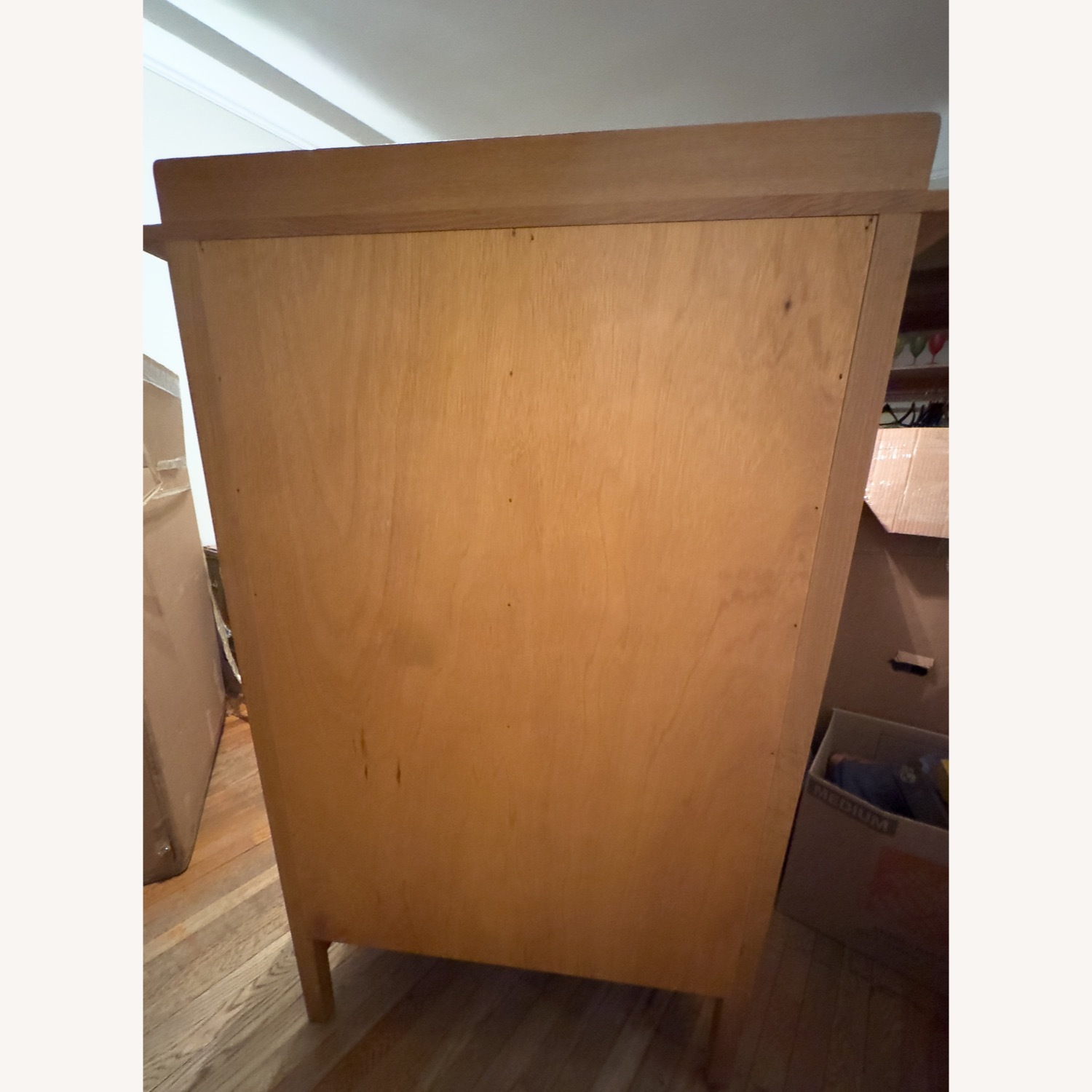 Harvey Ellis Nine-Drawer Chest - image-11