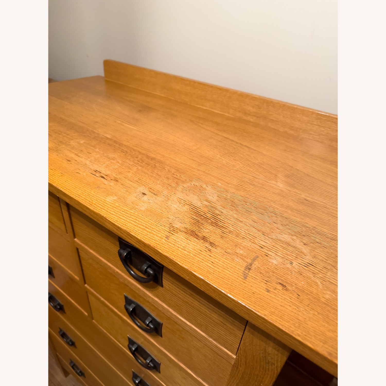 Harvey Ellis Nine-Drawer Chest - image-4