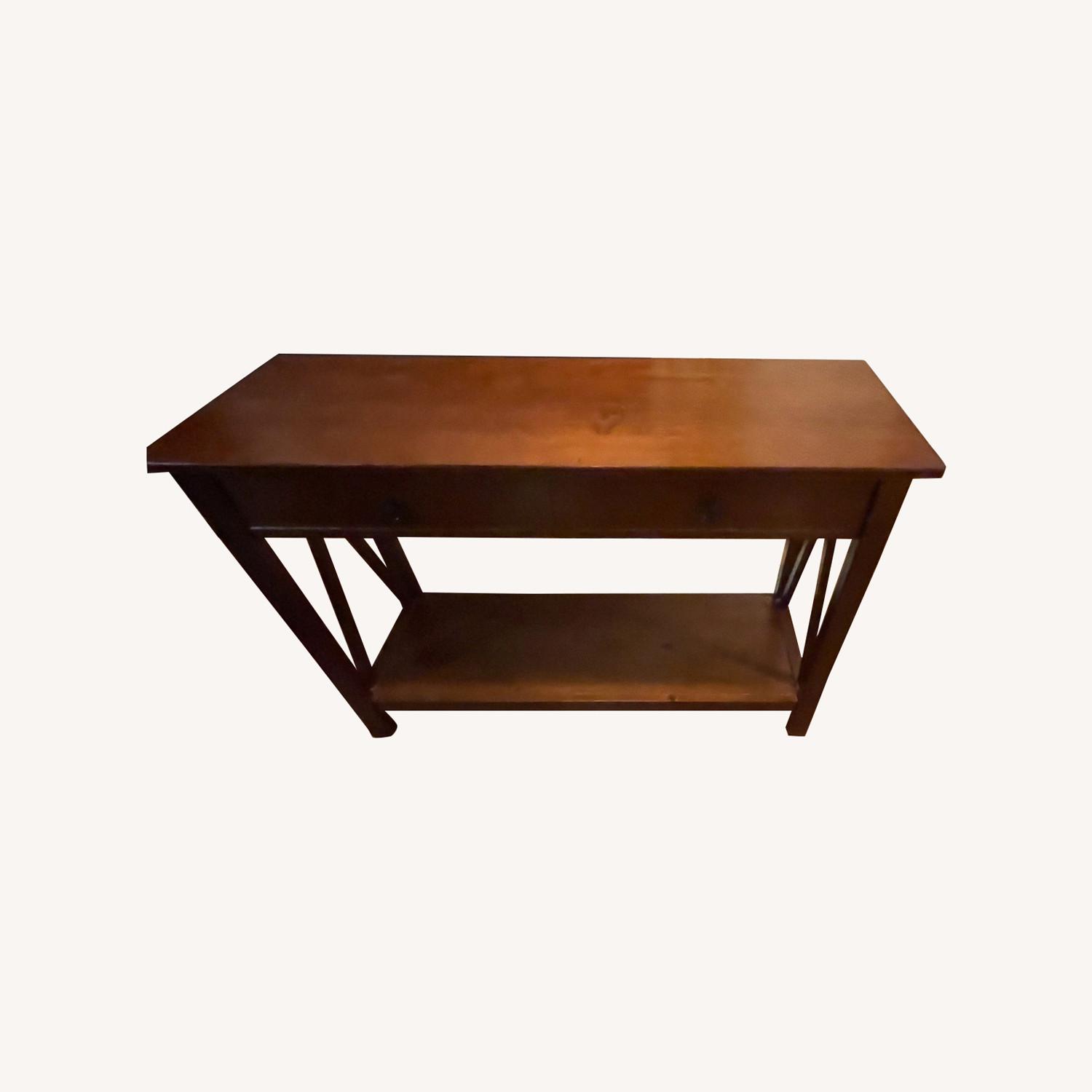 Chest with Drawer - image-0