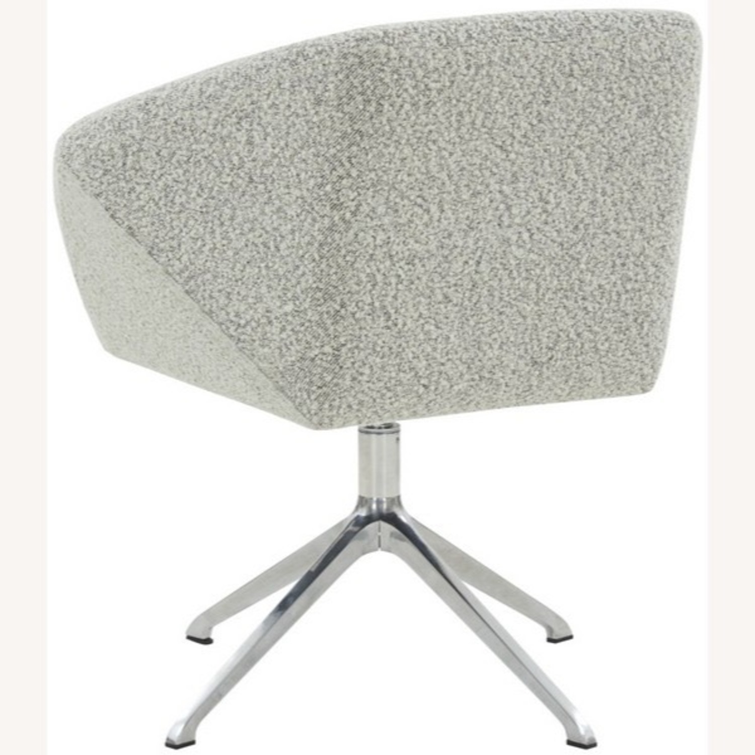 Safavieh Felix Boucle Swivel Desk Chair Frame - image-4