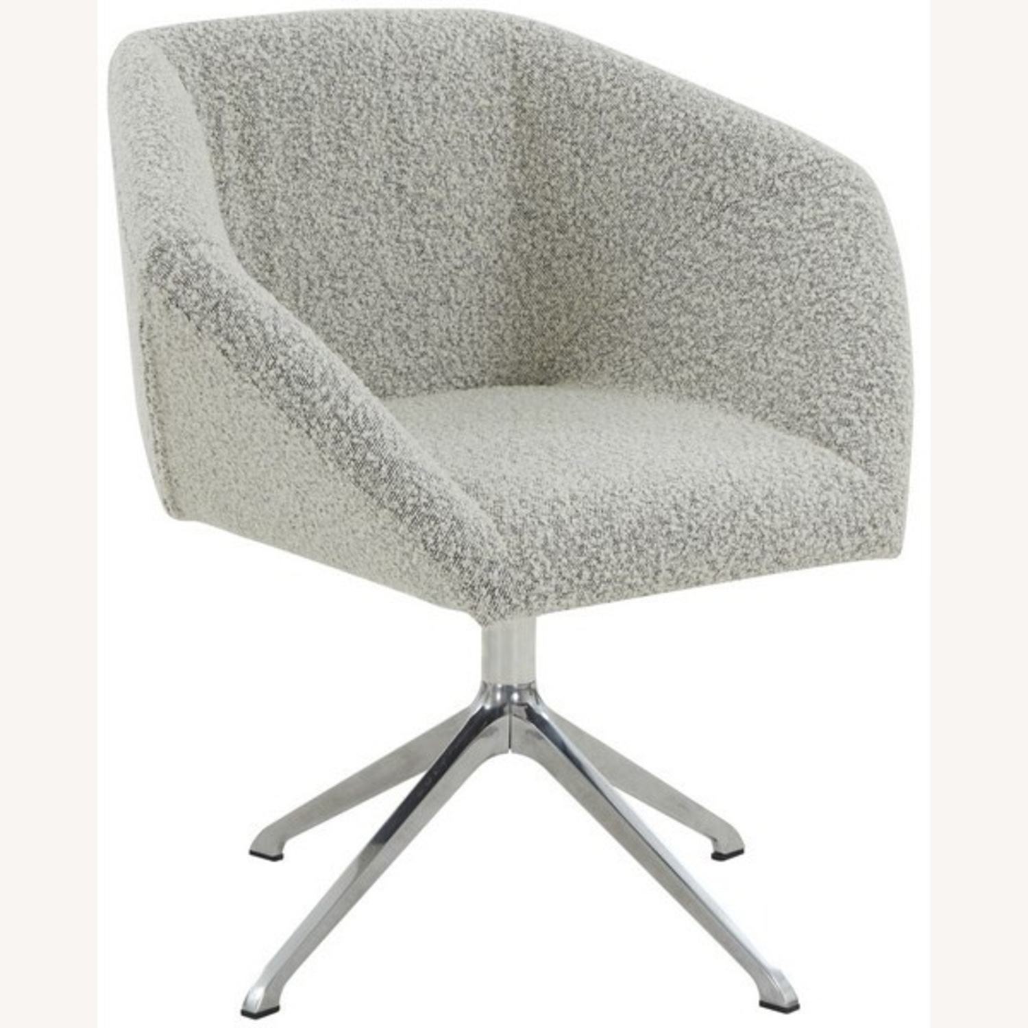 Safavieh Felix Boucle Swivel Desk Chair Frame - image-3