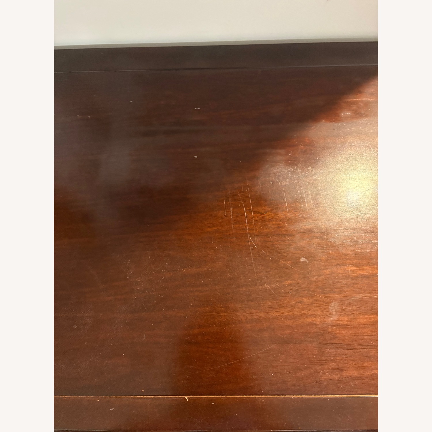 Raymour & Flanigan Denali Wood Nightstands - image-1