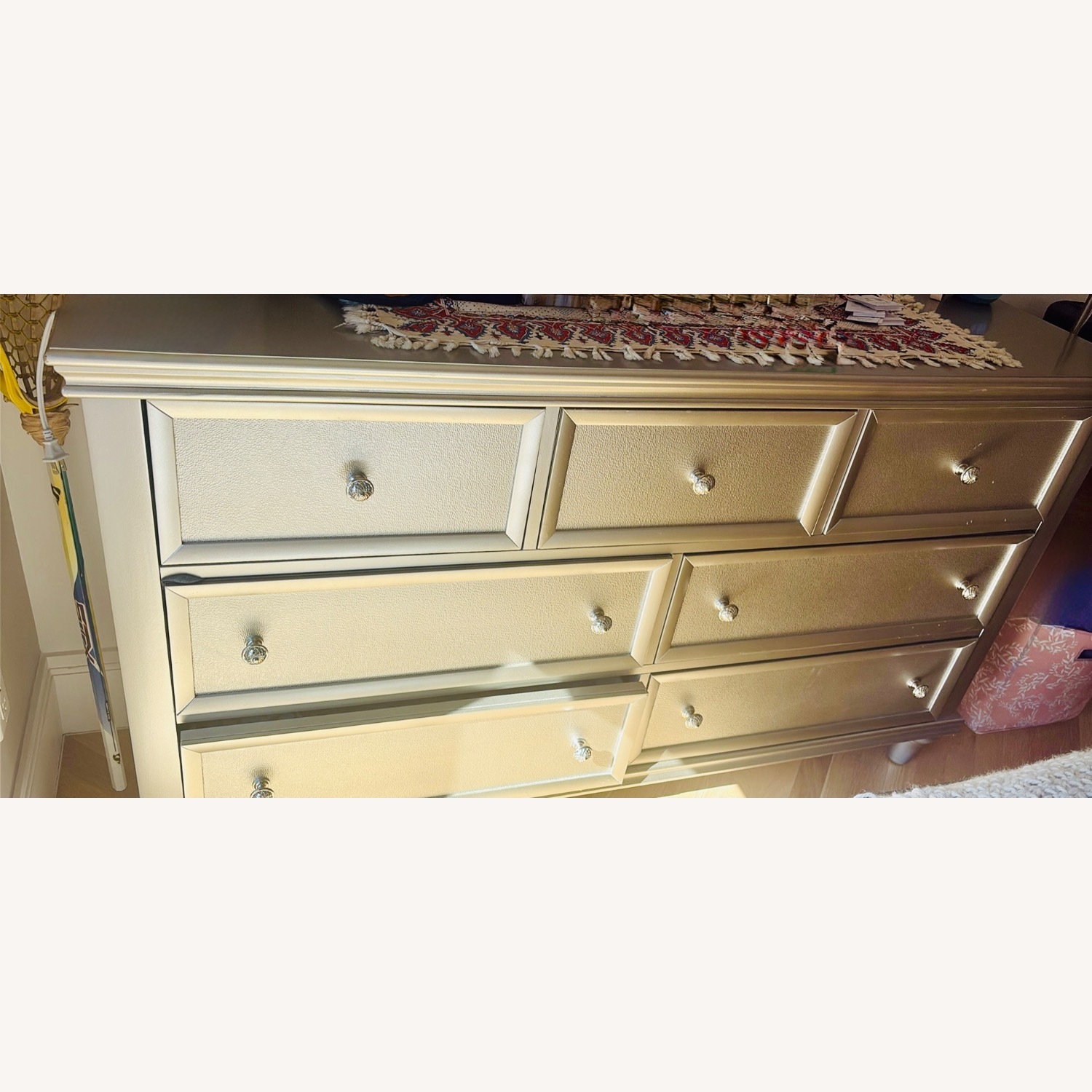 Tiffany Bedroom Dresser - image-1