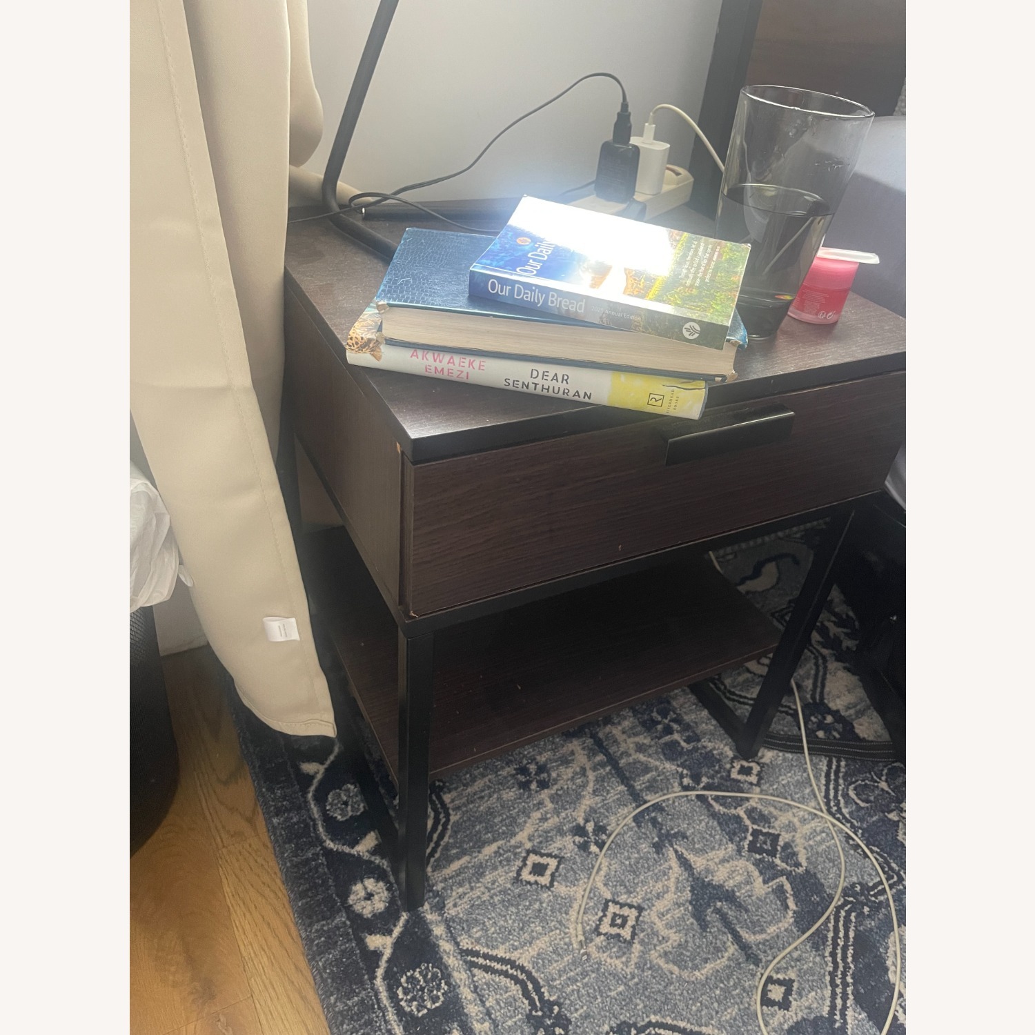 IKEA TRYSIL Bedside Table - image-2