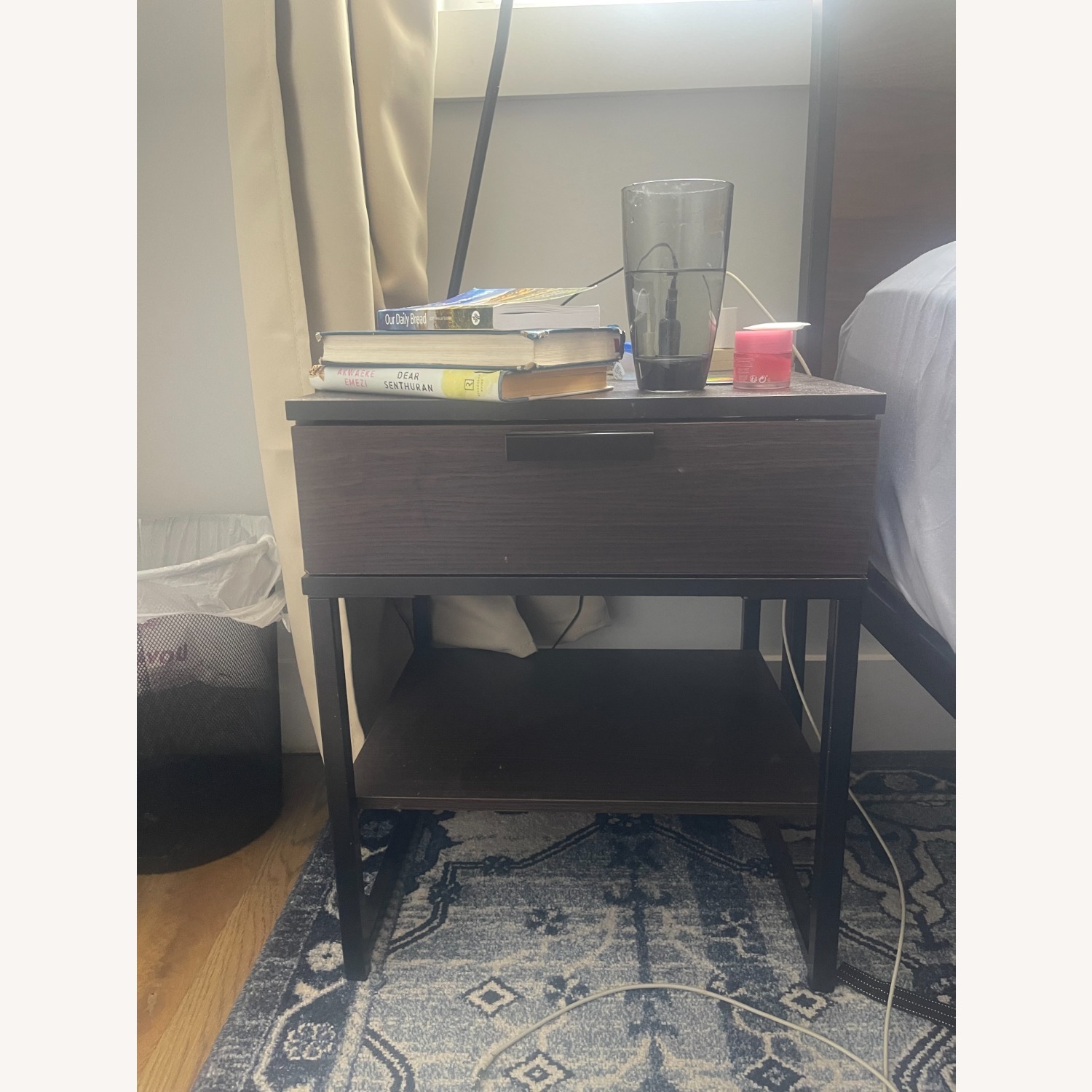 IKEA TRYSIL Bedside Table - image-3