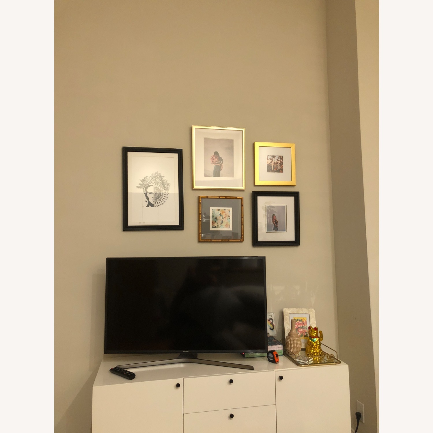 West Elm Modern Buffet - image-5