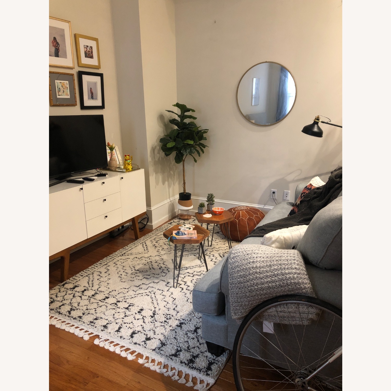 West Elm Modern Buffet - image-3