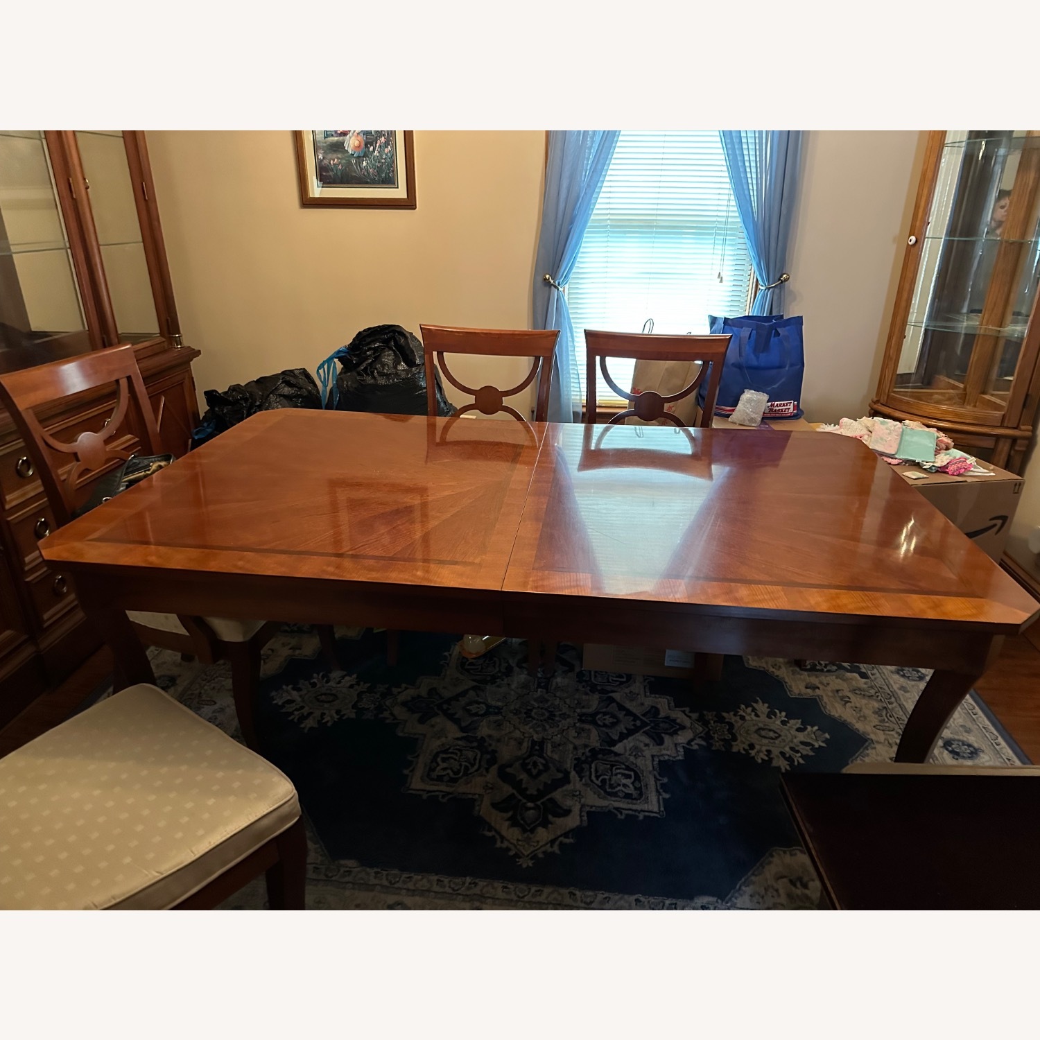 Stanley Dining Set Vintage  - image-1