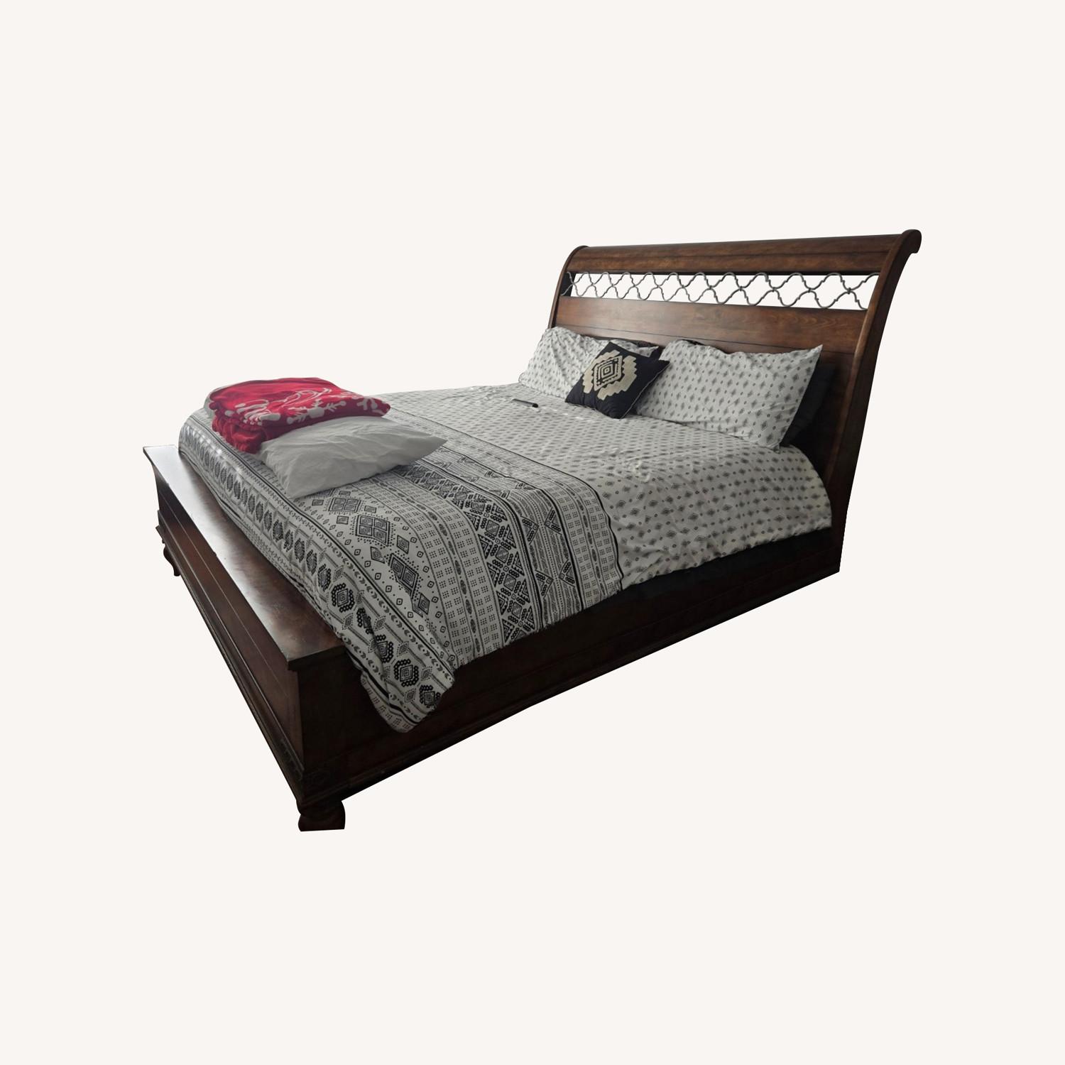 Wayfair King Bedframe - image-0