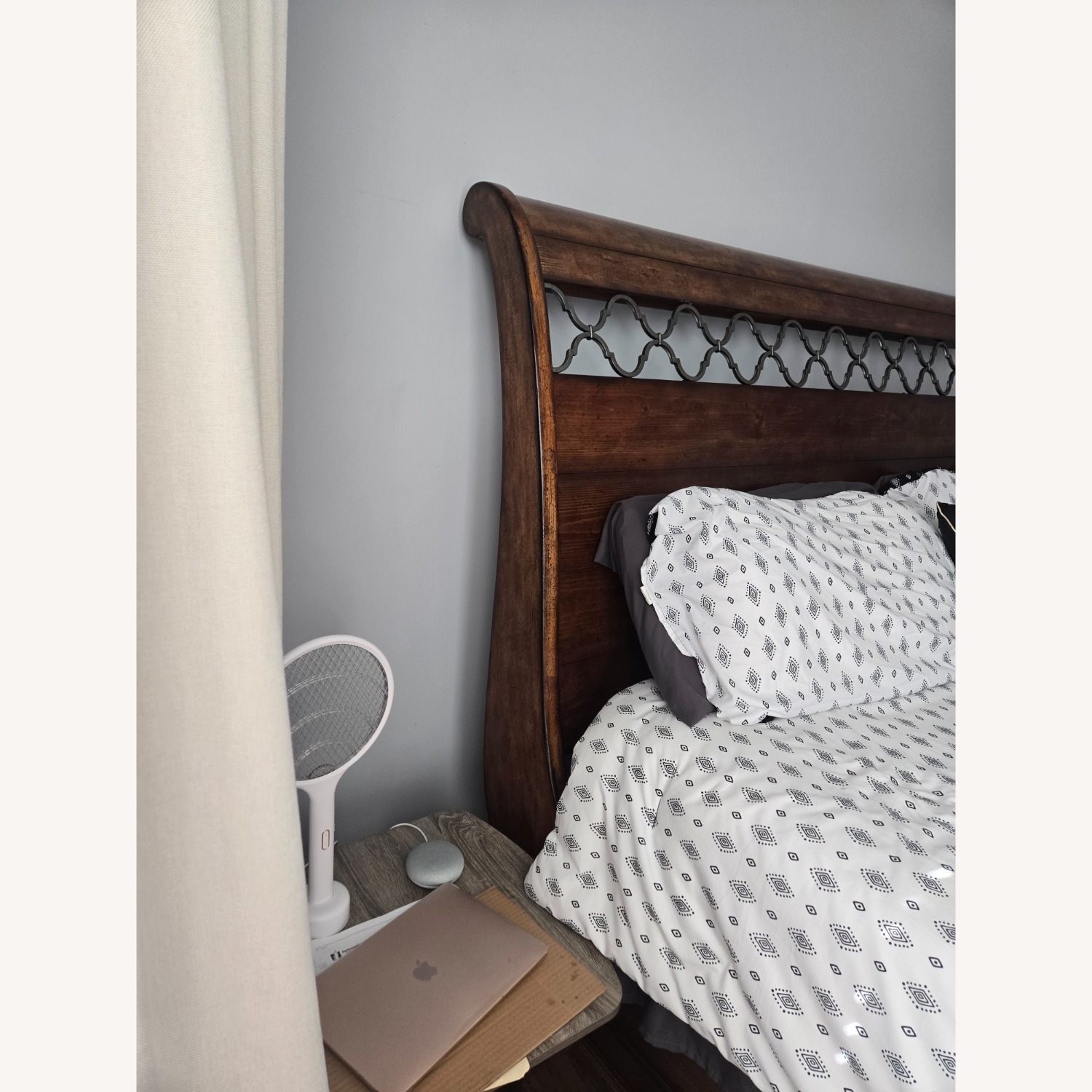 Wayfair King Bedframe - image-2