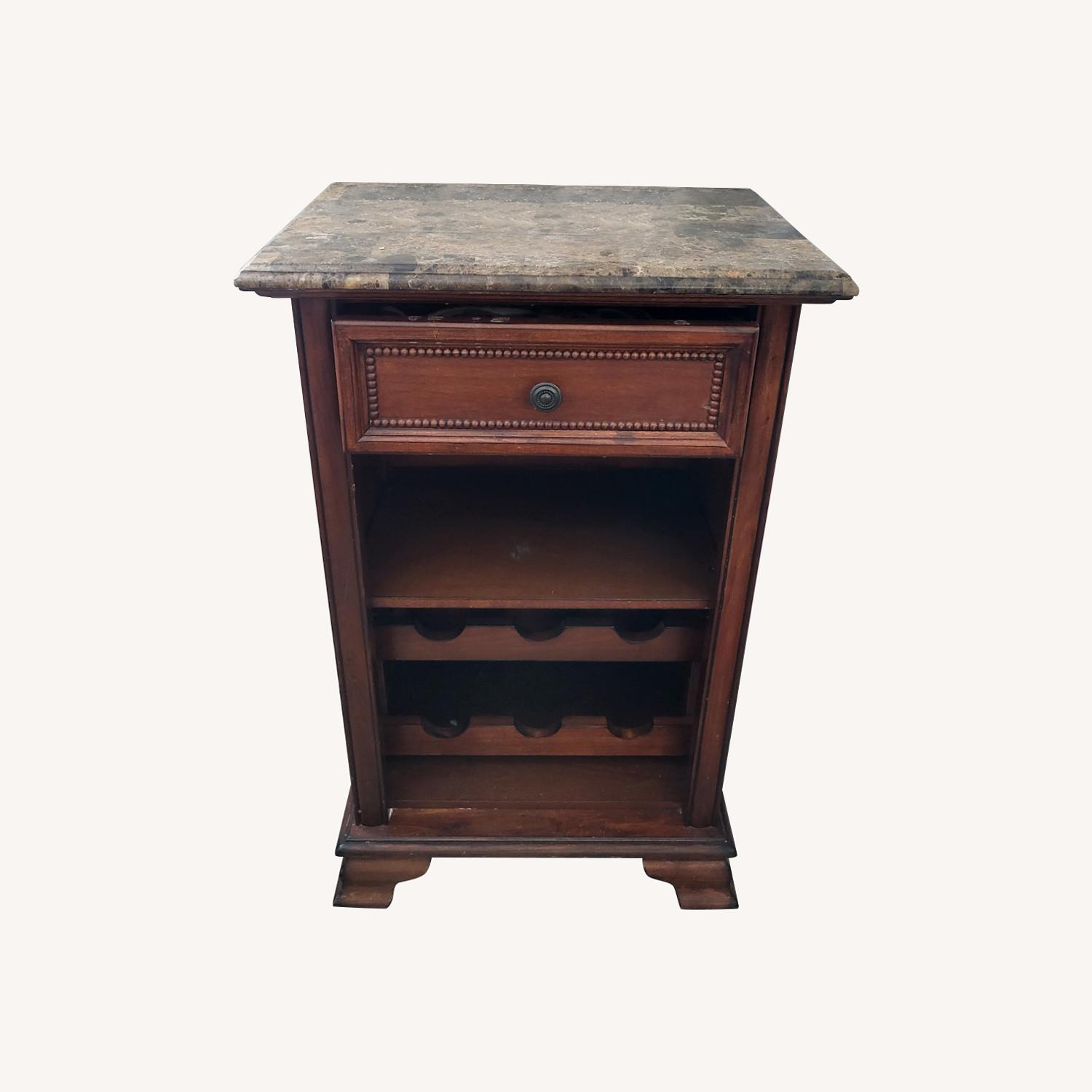 Real Marble Bar - image-0