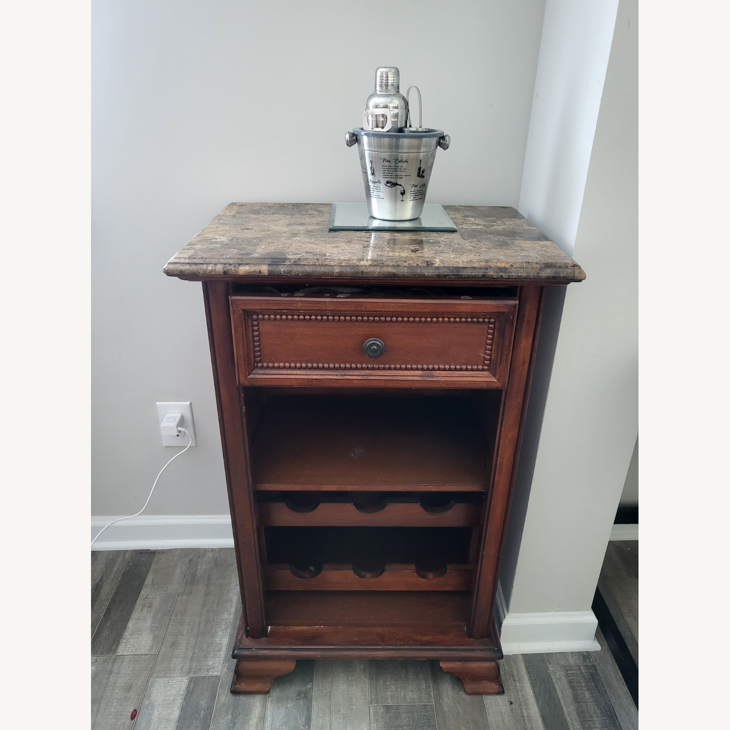 Real Marble Bar - image-1