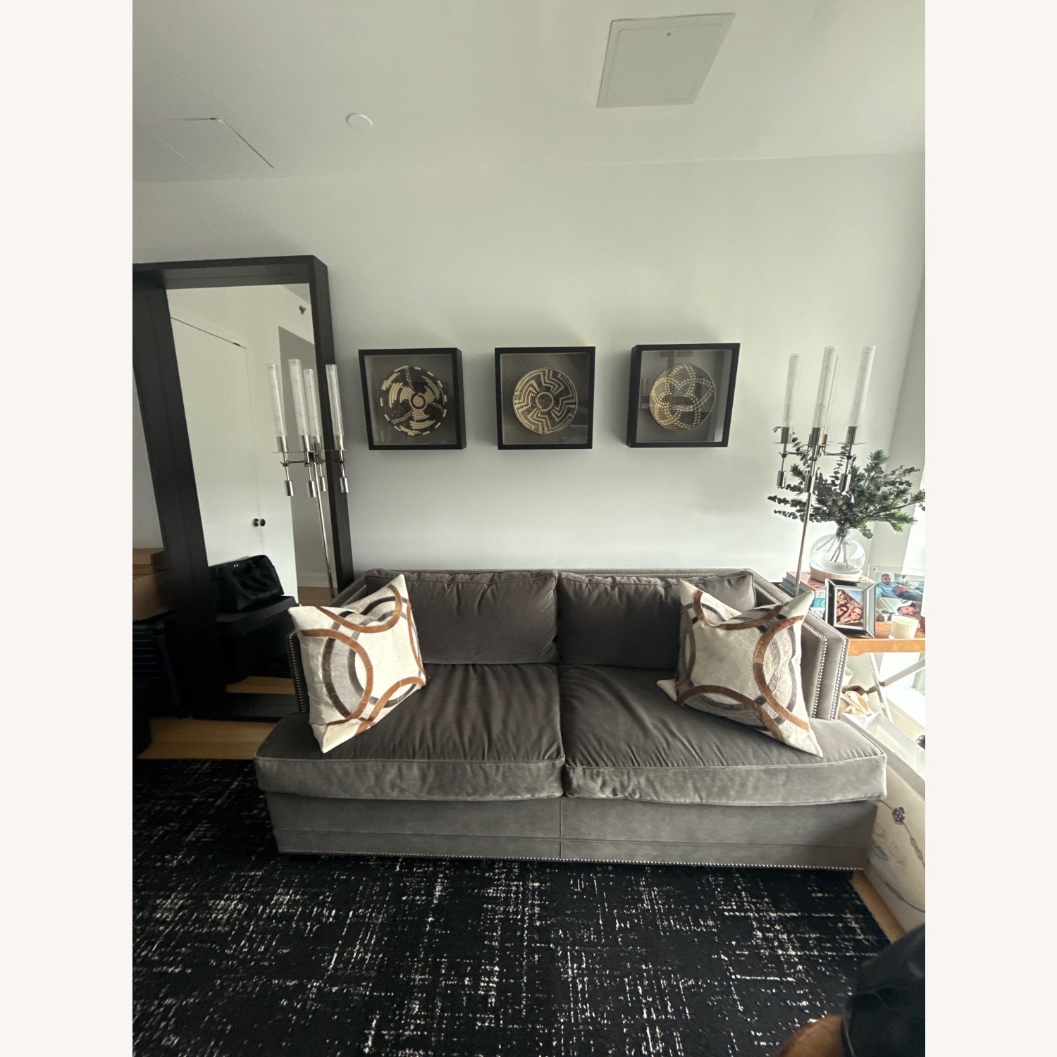 Mitchell Gold +Bob William Sleeper Sofa - image-2