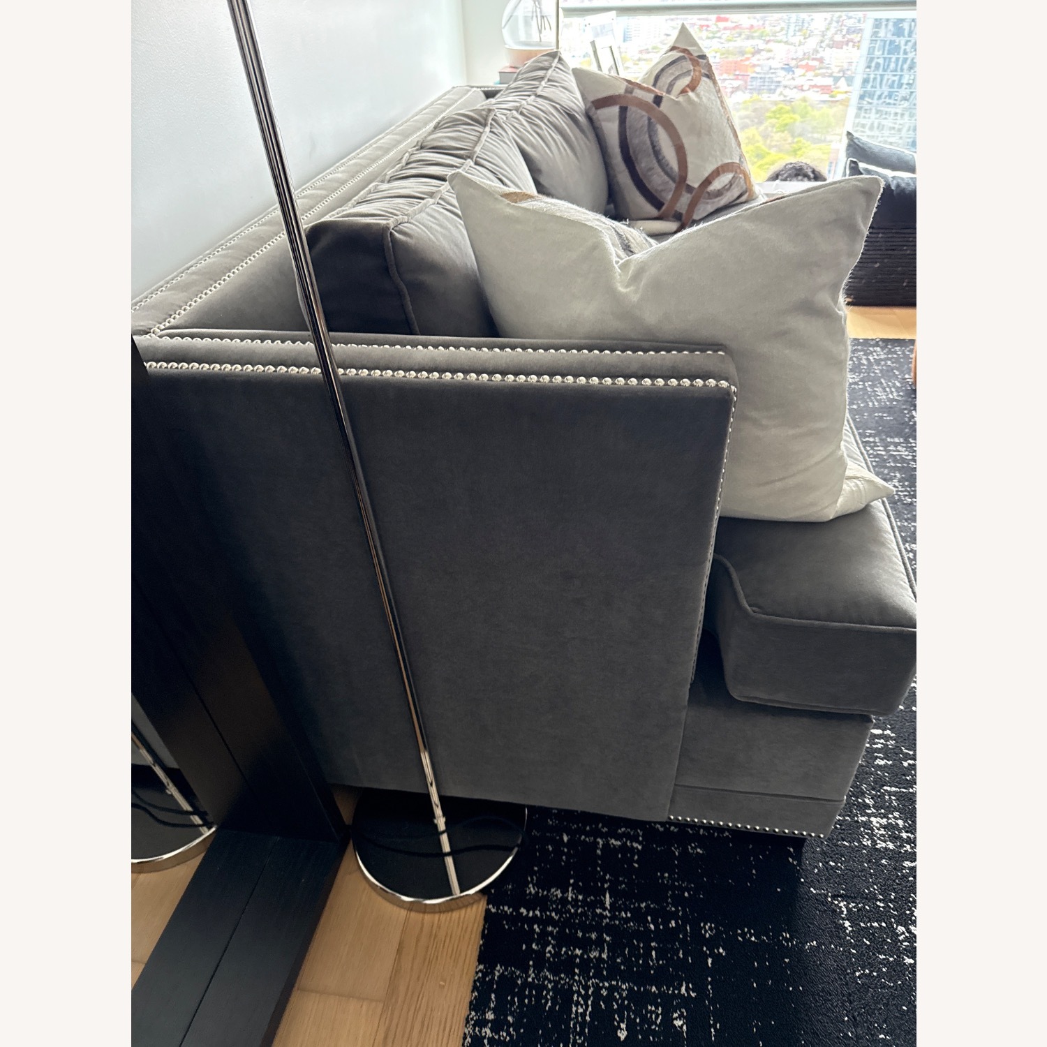 Mitchell Gold +Bob William Sleeper Sofa - image-3