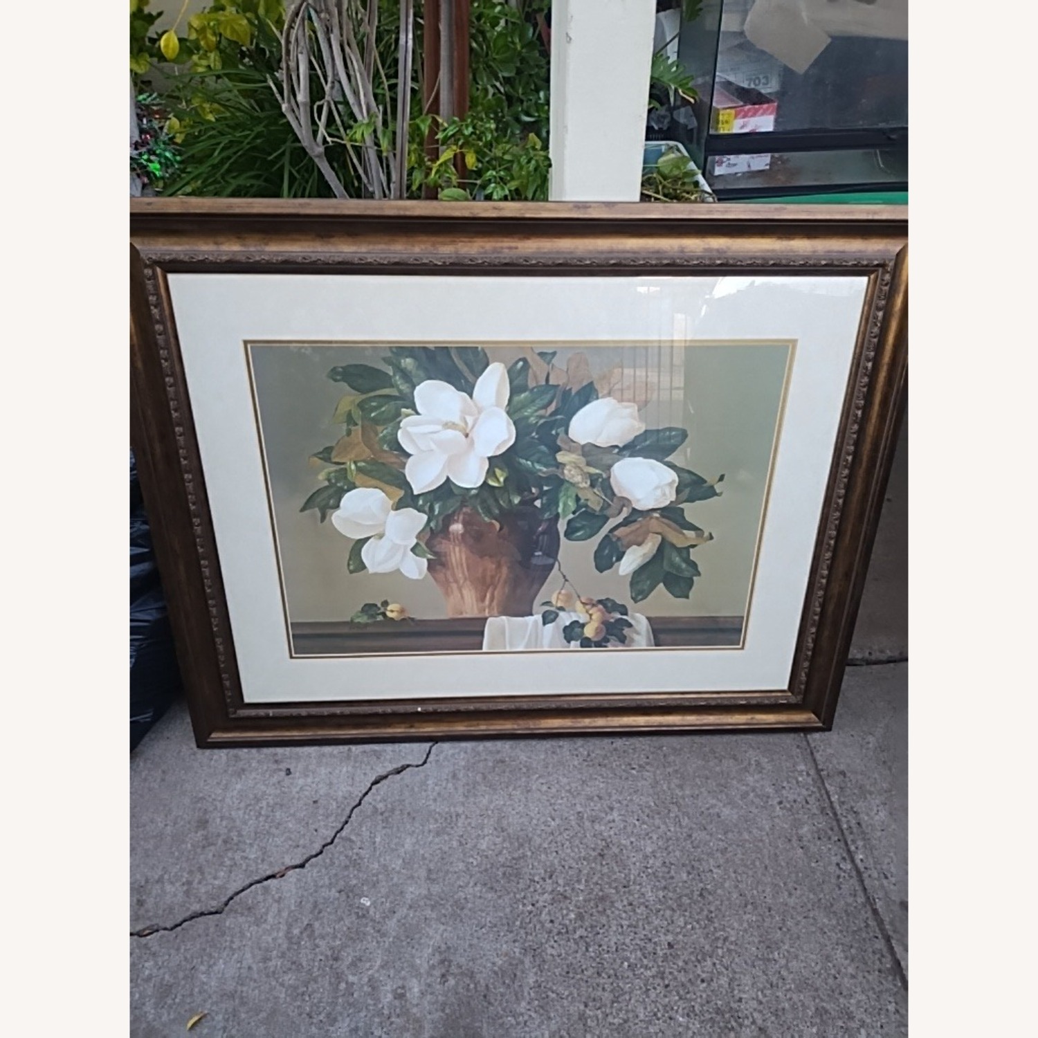 The Bombay Company Magnolia Wall Art - image-3