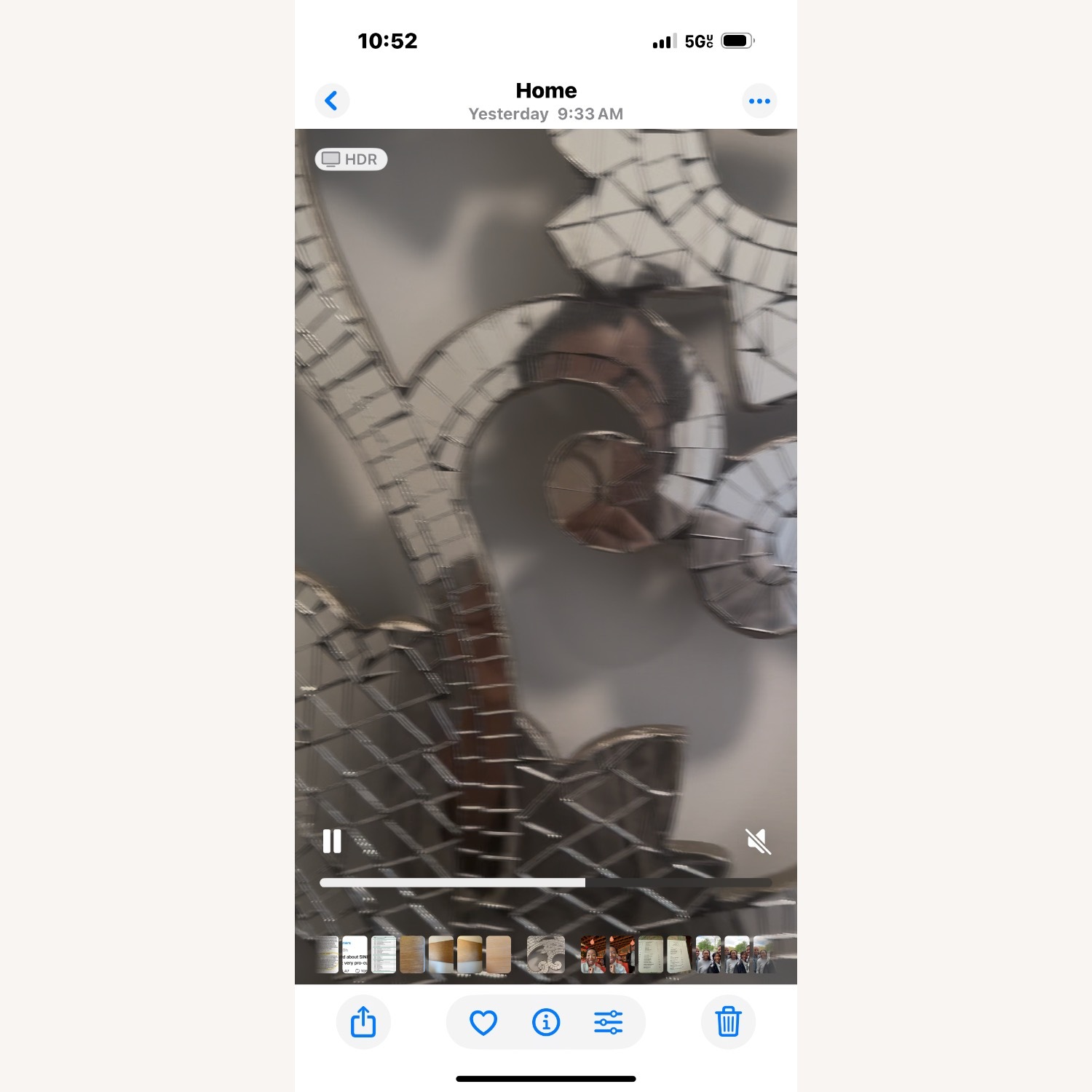 Pier 1 Imports Mosaic Mirror Wall Panel - image-7