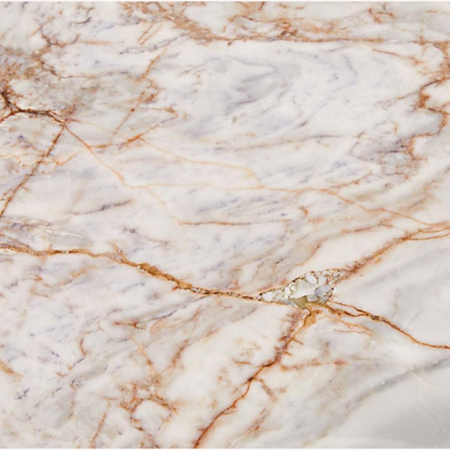 CB2 Earl Marble Media Credenza - image-3