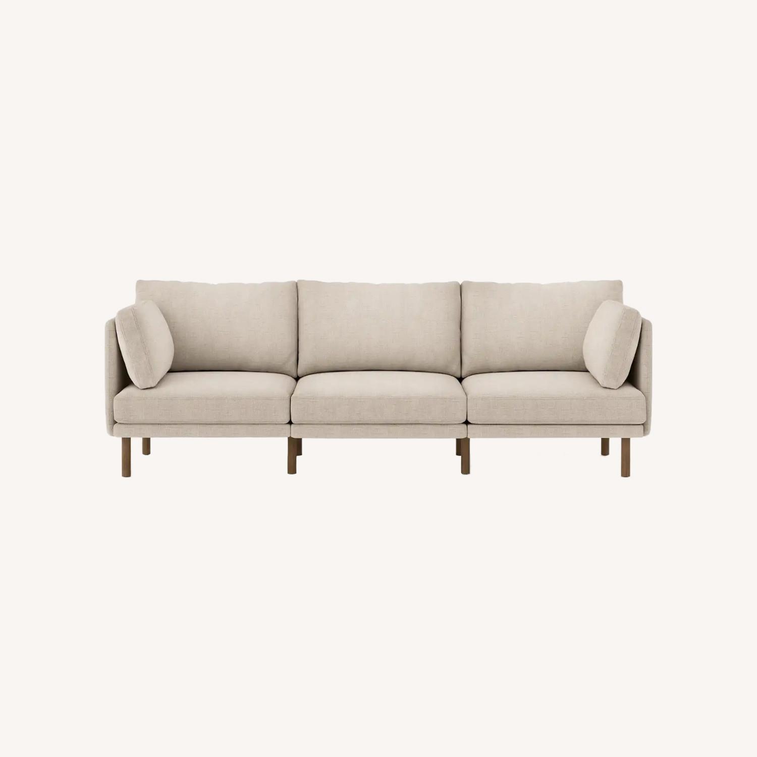Burrow Field 3-Seater Sofa - image-0