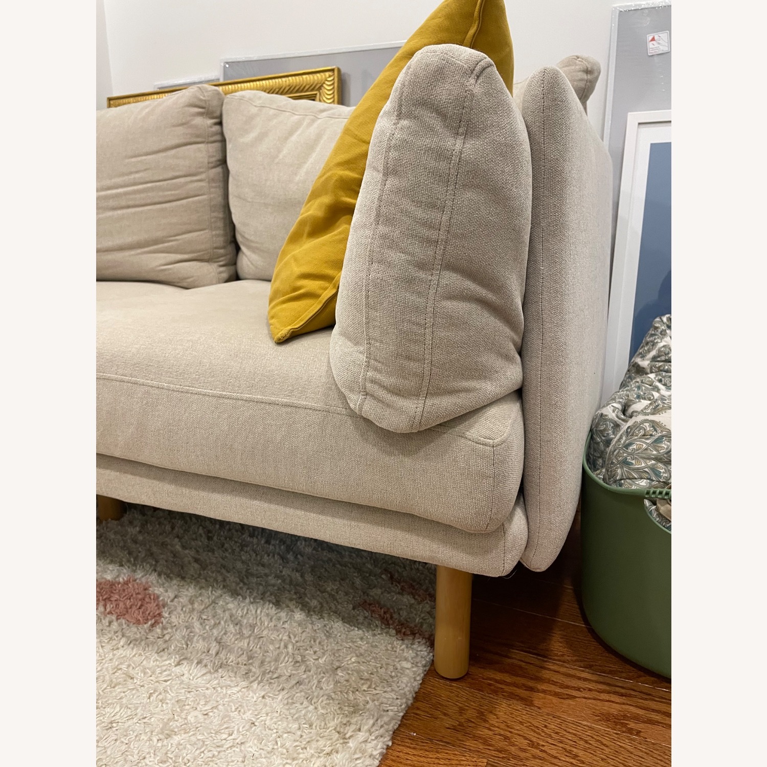 Burrow Field 3-Seater Sofa - image-3