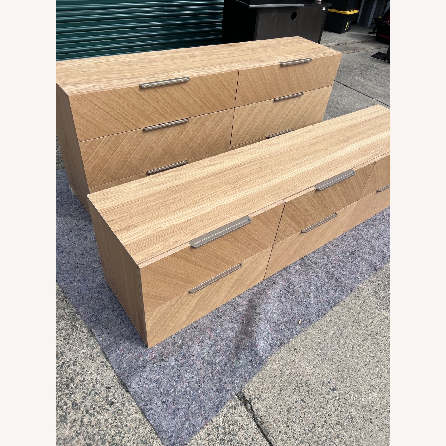 Article Nera Oak 6 Drawer Dresser - image-2
