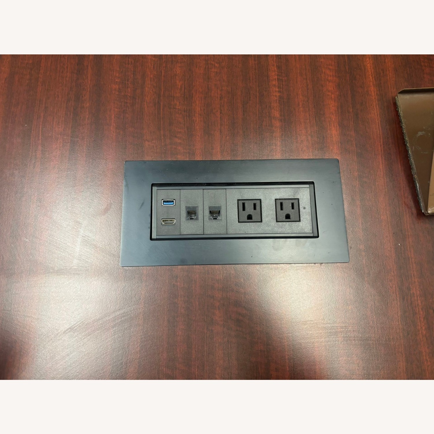 Large Conference Table 15’10” x 4’ - image-4