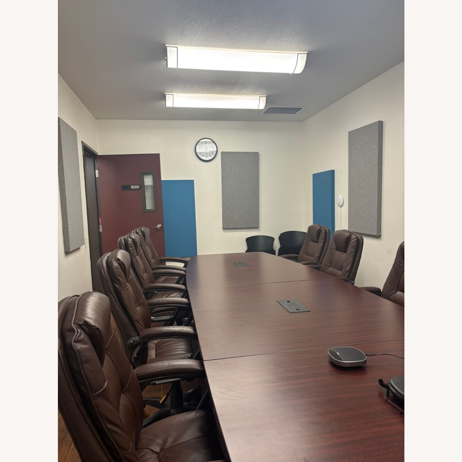 Large Conference Table 15’10” x 4’ - image-5