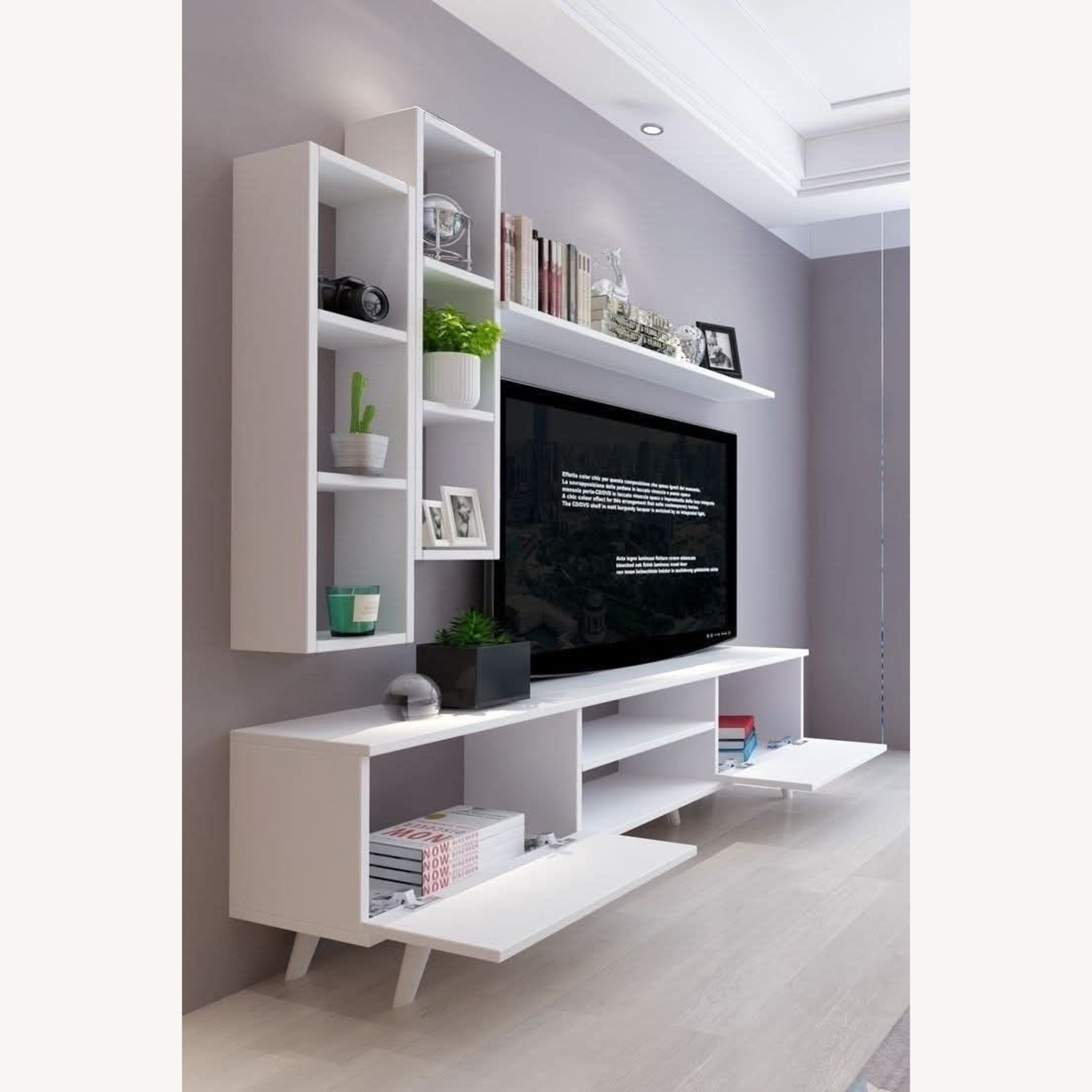 Tv Lift Cabinets Tv Console - image-1