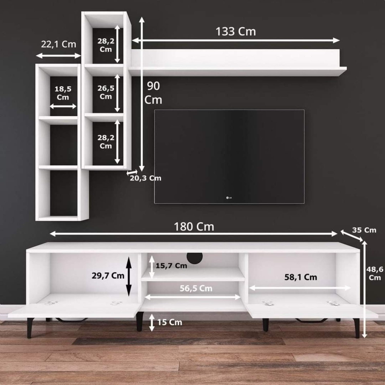 Tv Lift Cabinets Tv Console - image-2