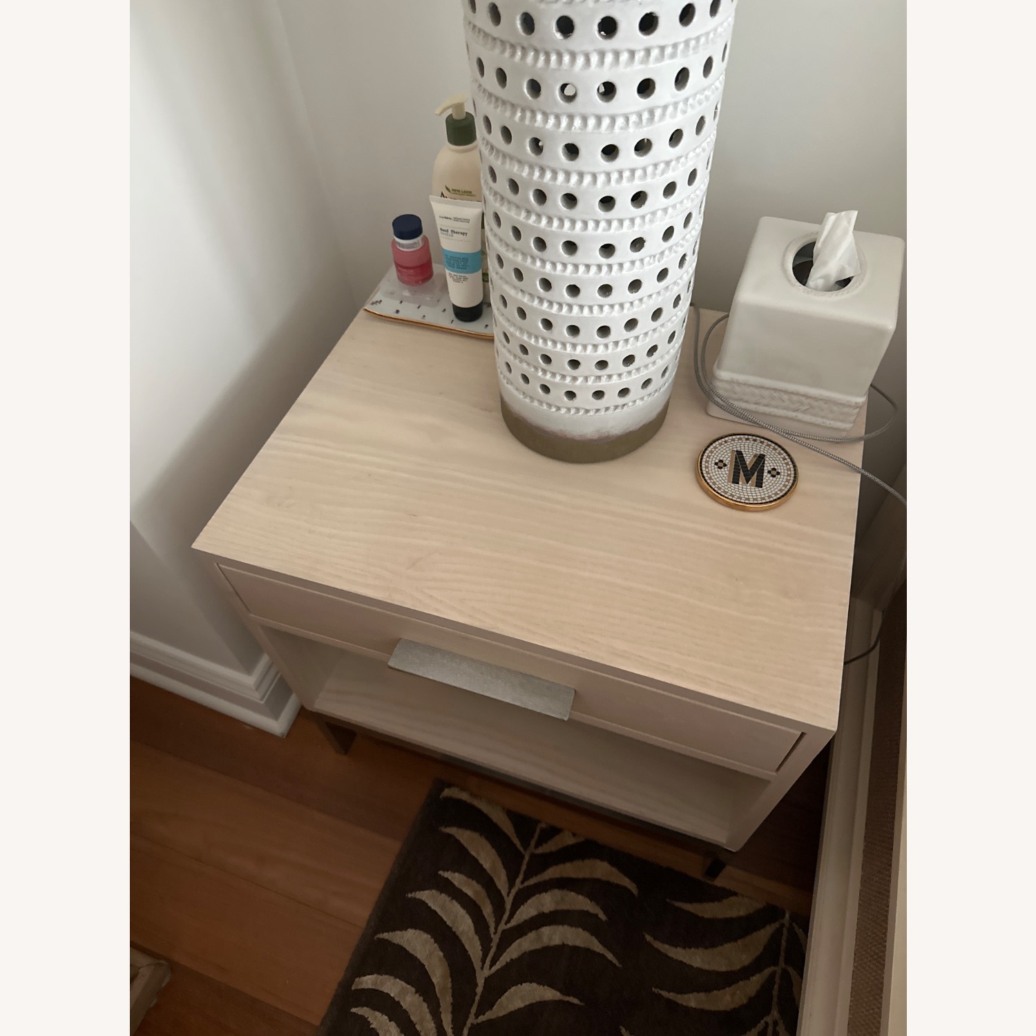 Room & Board 2 Alden One-Drawer Nightstands - image-4