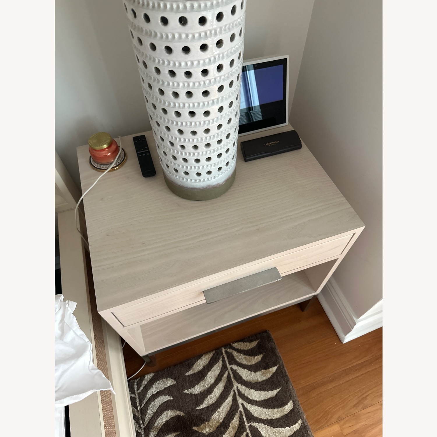 Room & Board 2 Alden One-Drawer Nightstands - image-3