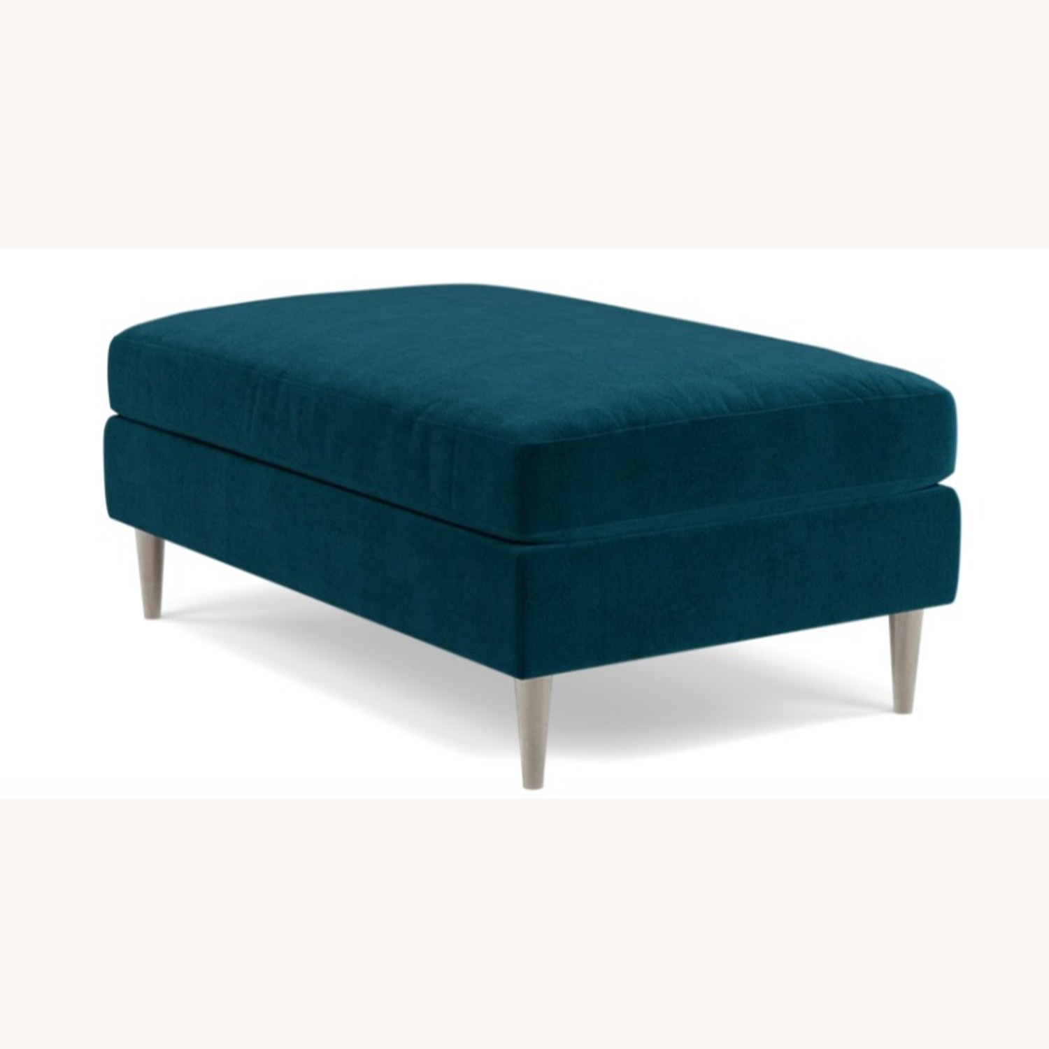 Interior Define Sloan Corner Sectional + Ottoman - image-5