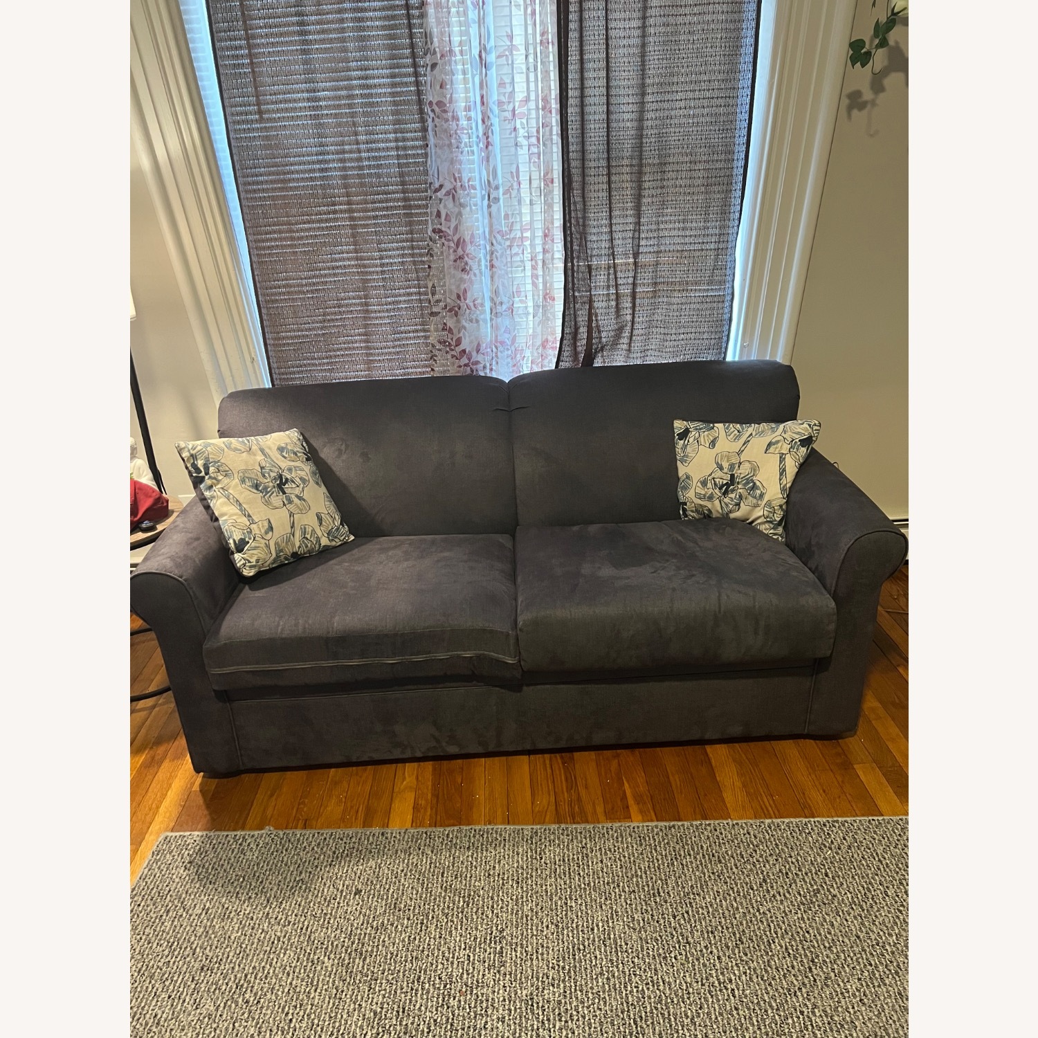 Raymour & Flanigan Sofa Bed - image-2