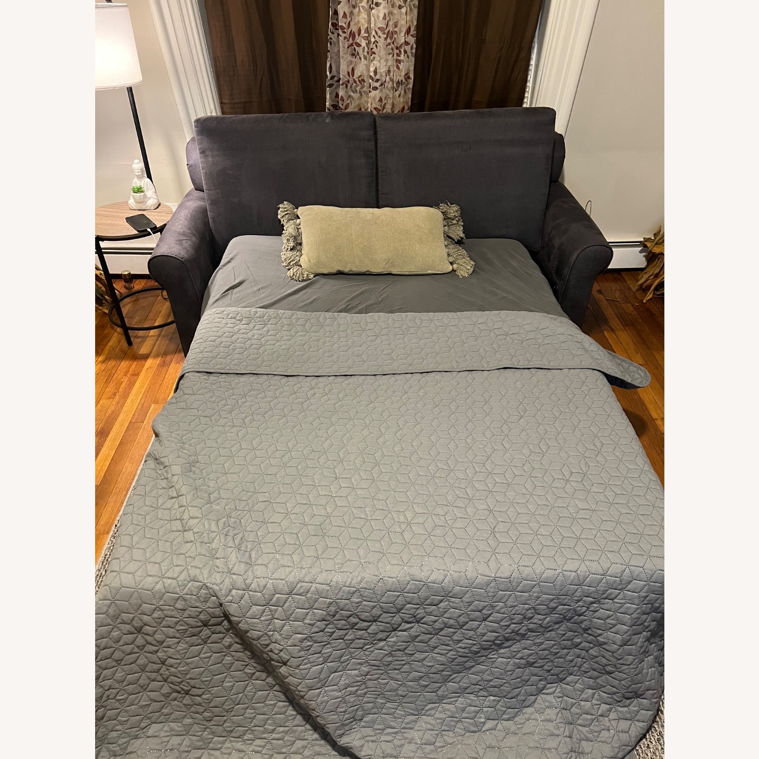 Raymour & Flanigan Sofa Bed - image-1