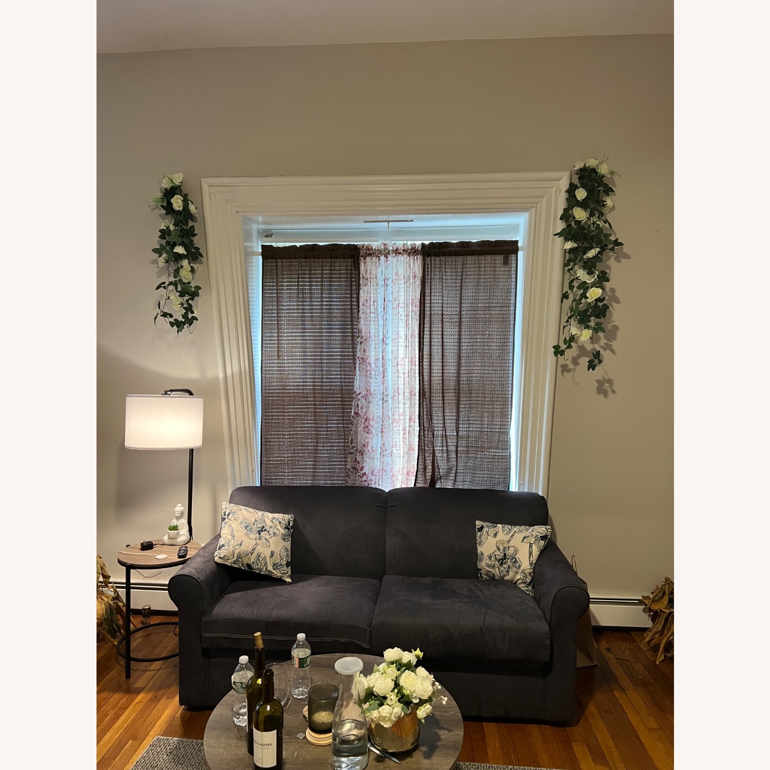 Raymour & Flanigan Sofa Bed - image-0