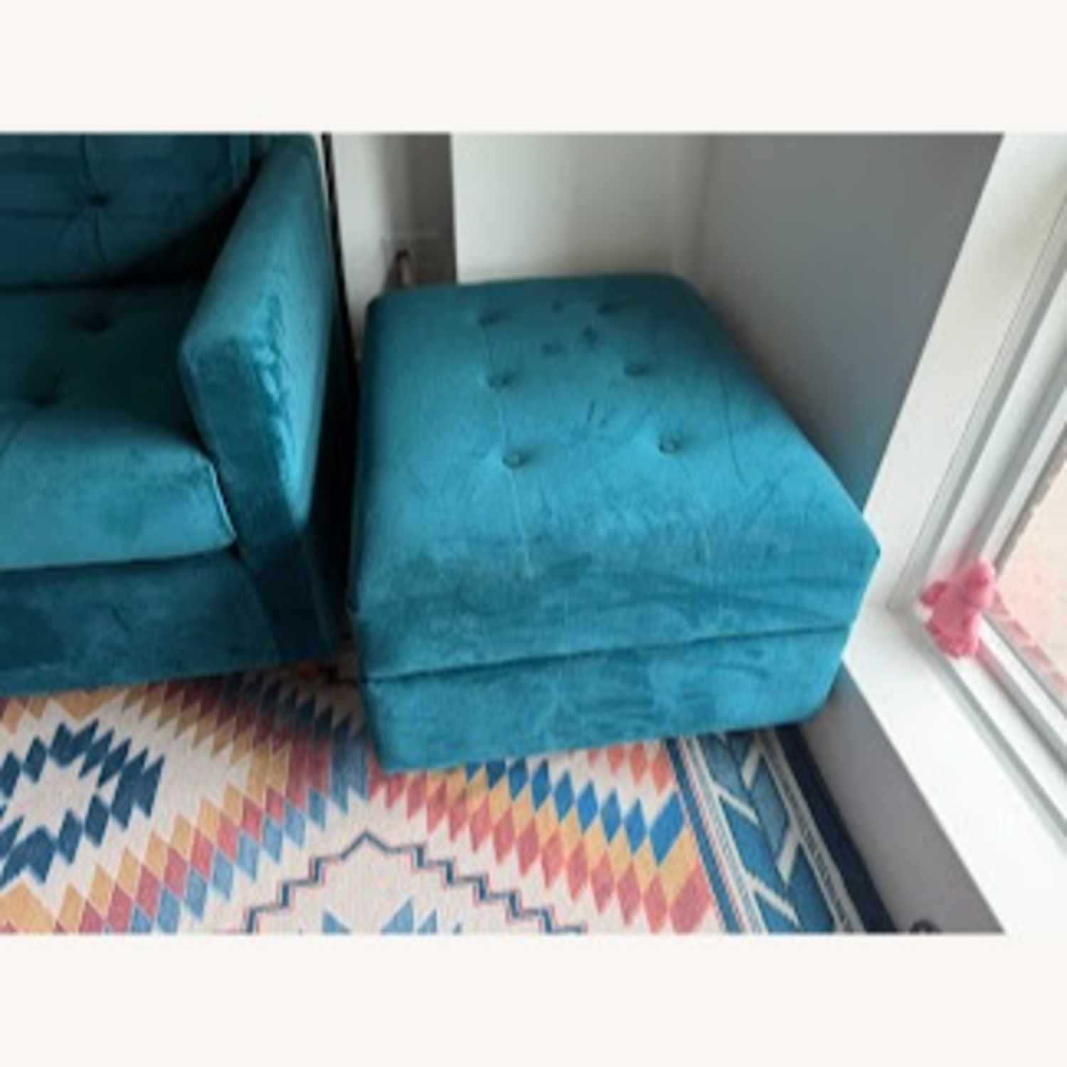 Joybird Eliot Twin Sleeper Sofa - image-5