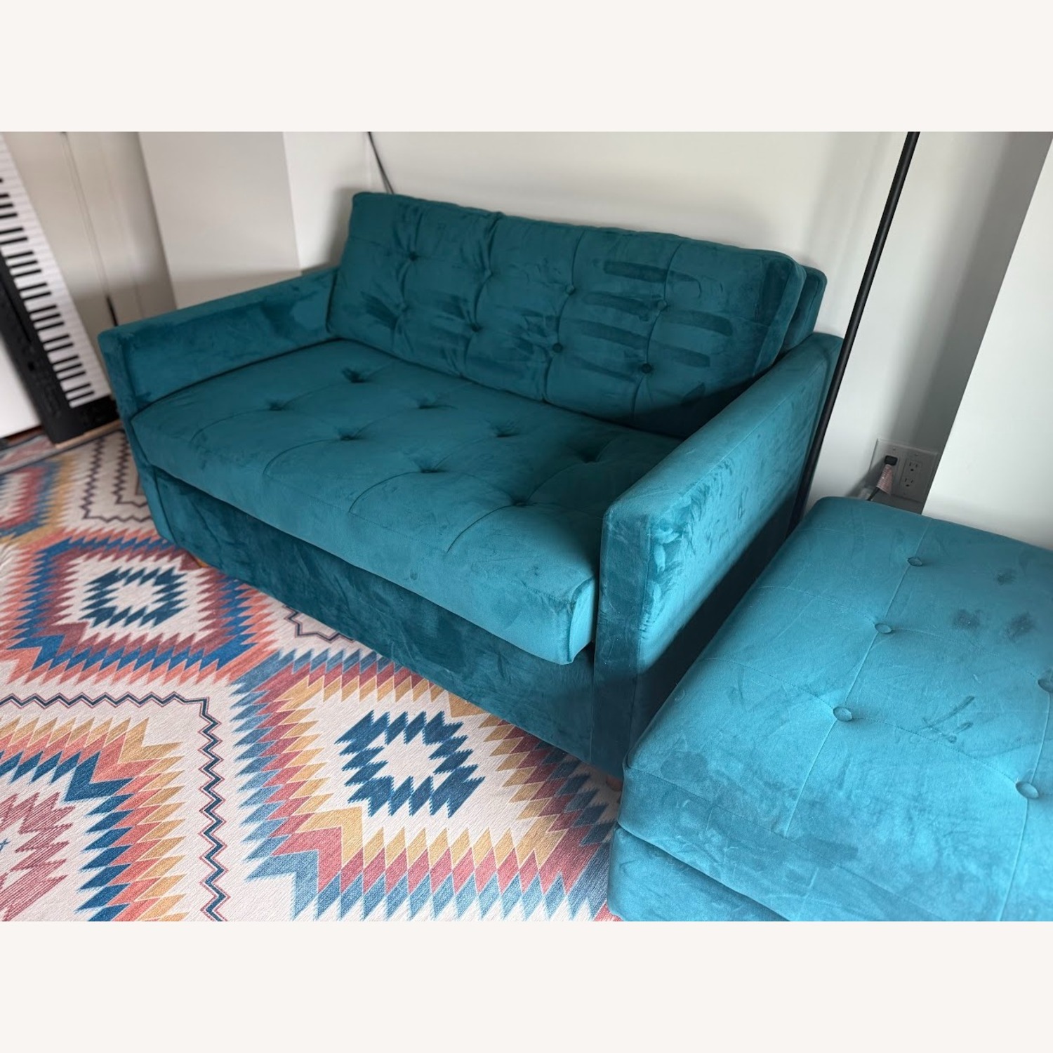 Joybird Eliot Twin Sleeper Sofa - image-3