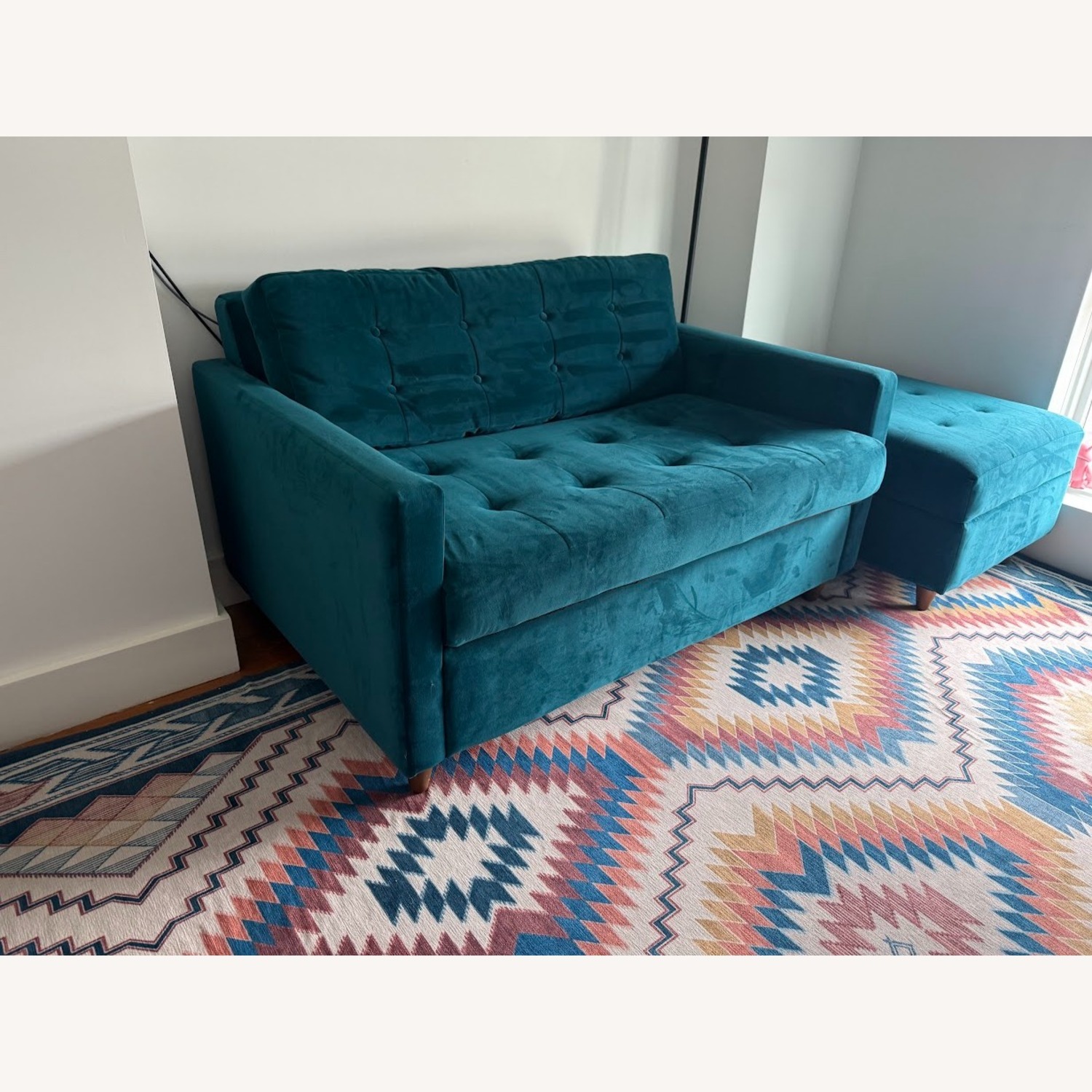 Joybird Eliot Twin Sleeper Sofa - image-2