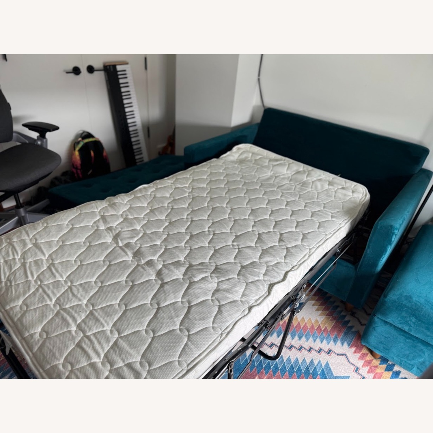 Joybird Eliot Twin Sleeper Sofa - image-4