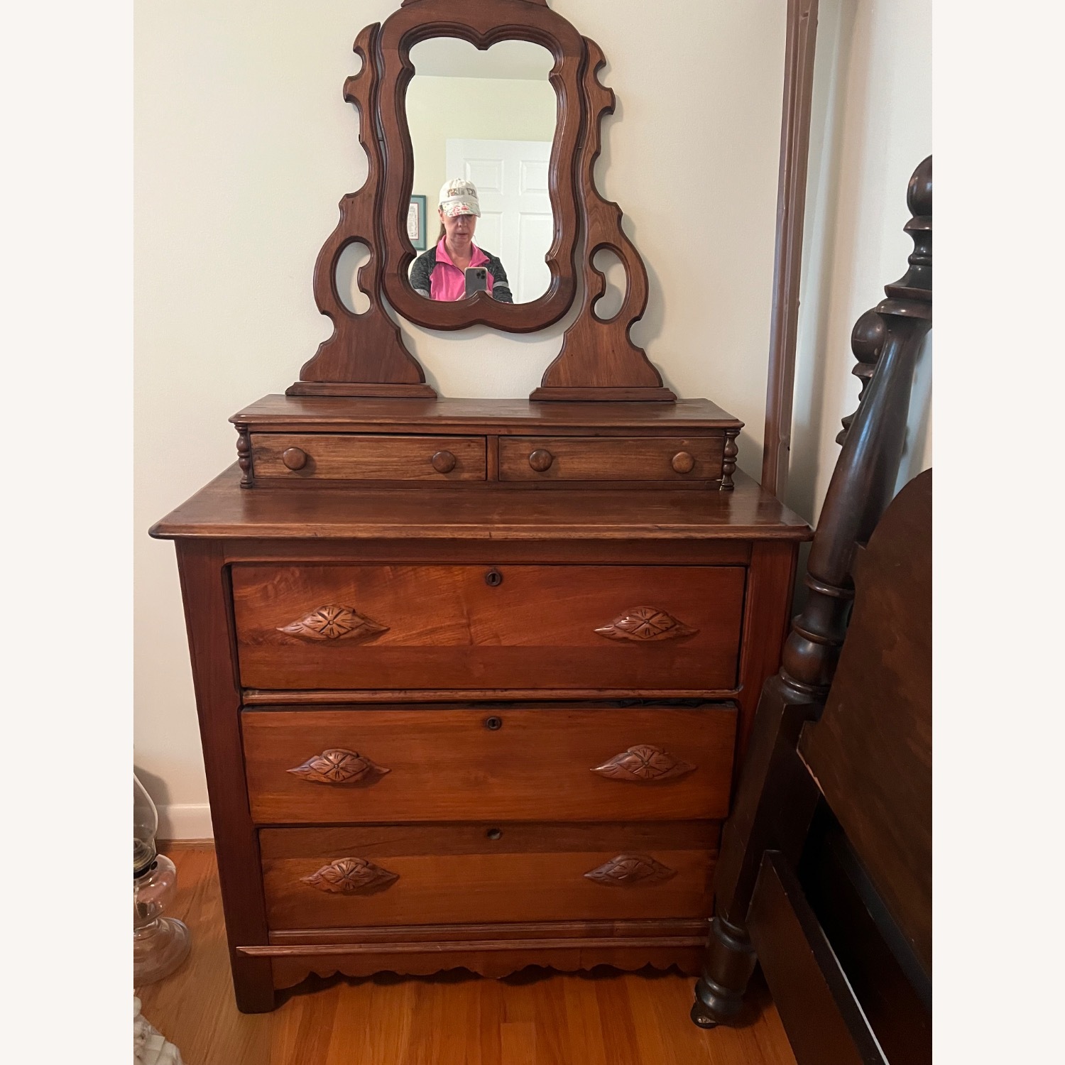 Vintage Wishbone Dresser - image-1