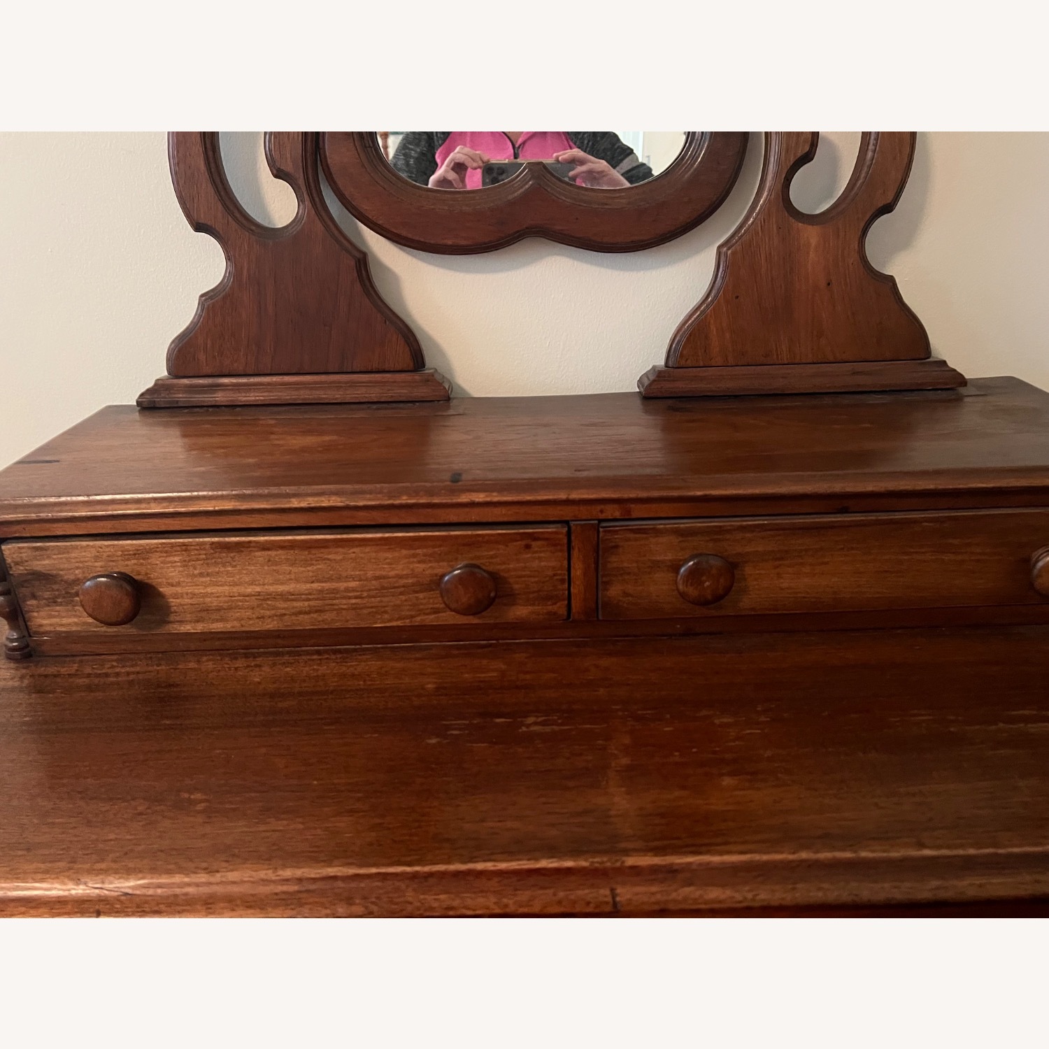Vintage Wishbone Dresser - image-2