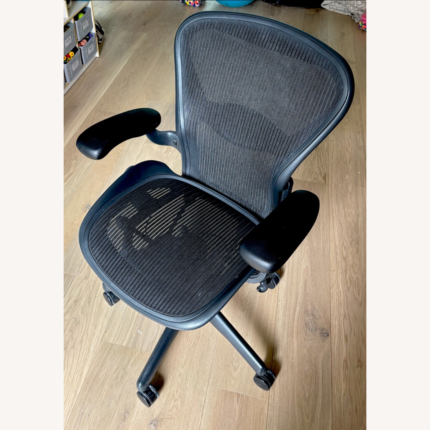 Aeron Chair by Herman Miller - Highly Adjustable - image-1