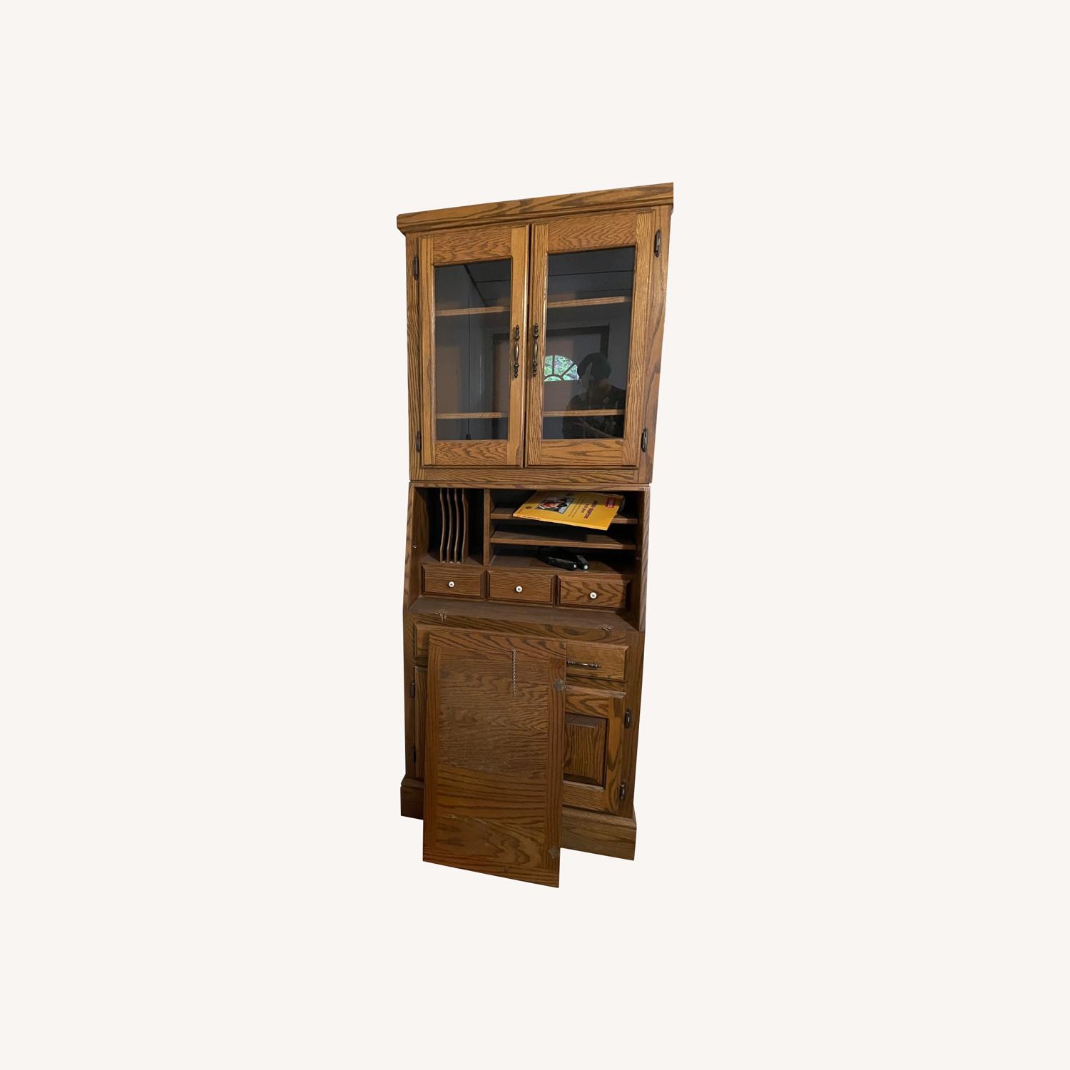Wood Storage/Display Case - image-0