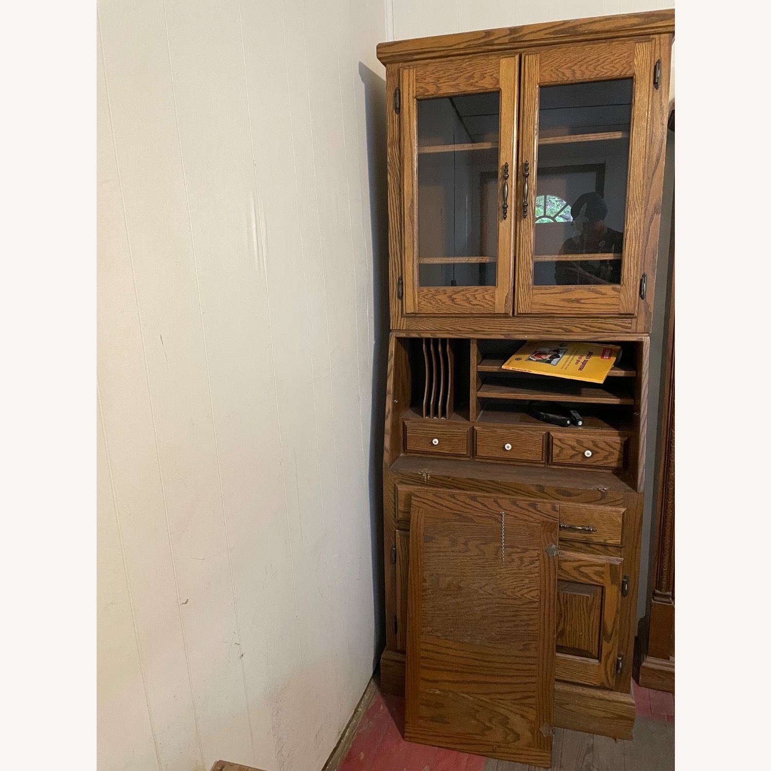 Wood Storage/Display Case - image-1