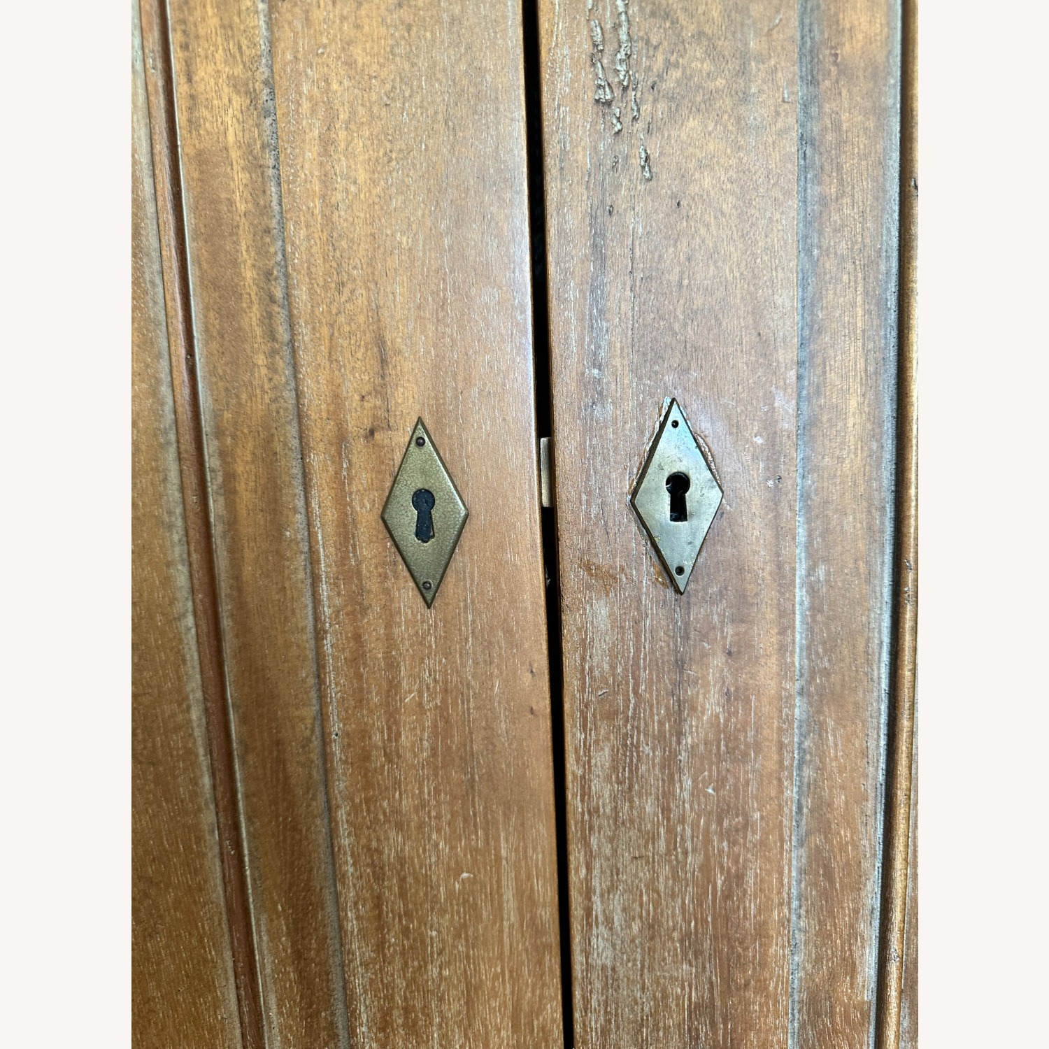 Restoration Hardware St. James Armoire - image-5