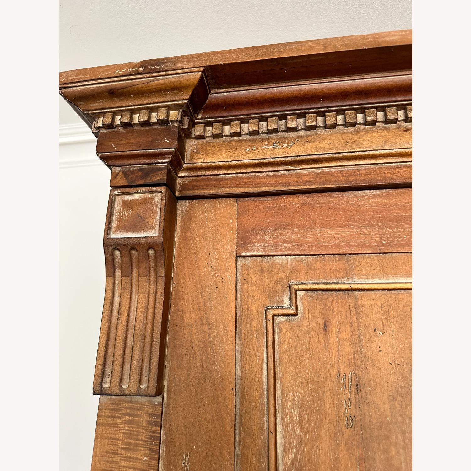 Restoration Hardware St. James Armoire - image-4