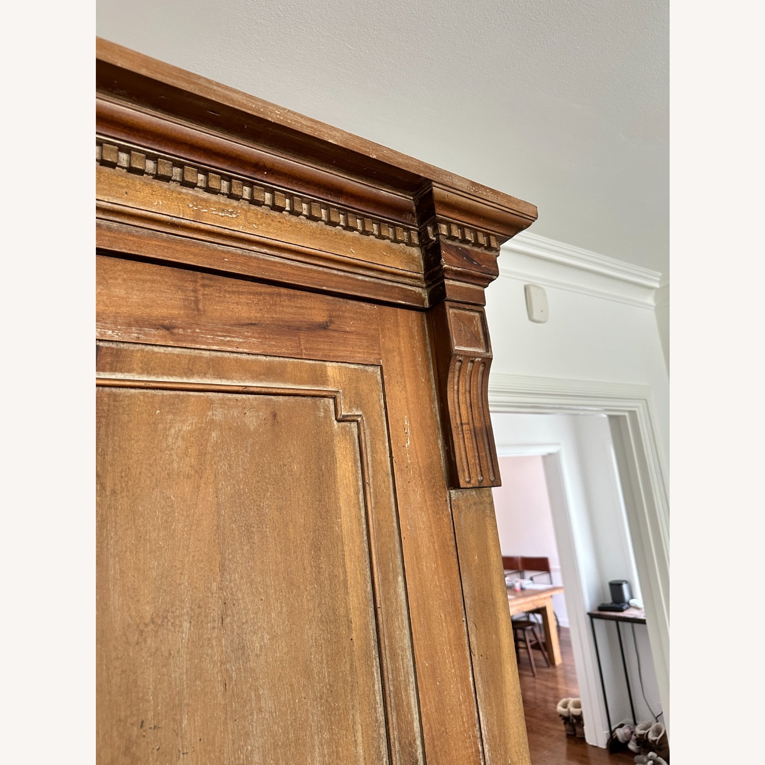 Restoration Hardware St. James Armoire - image-6