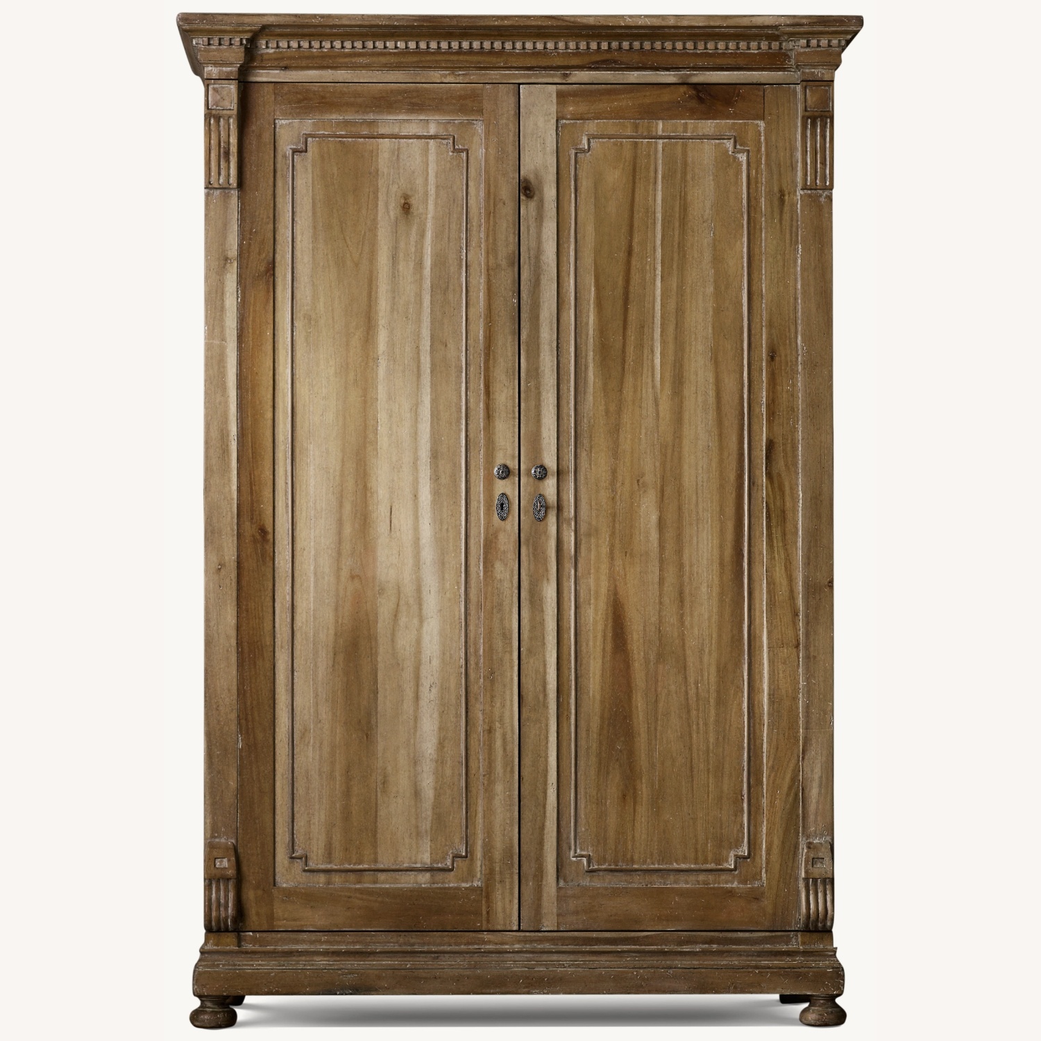 Restoration Hardware St. James Armoire - image-0